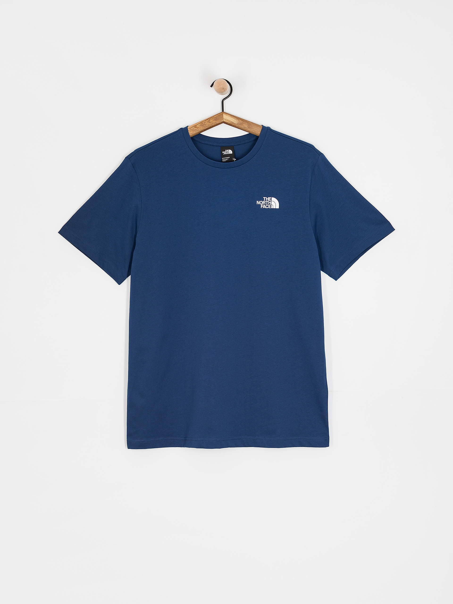 The North Face Box Nse T-Shirt (estate blue/tnf white)