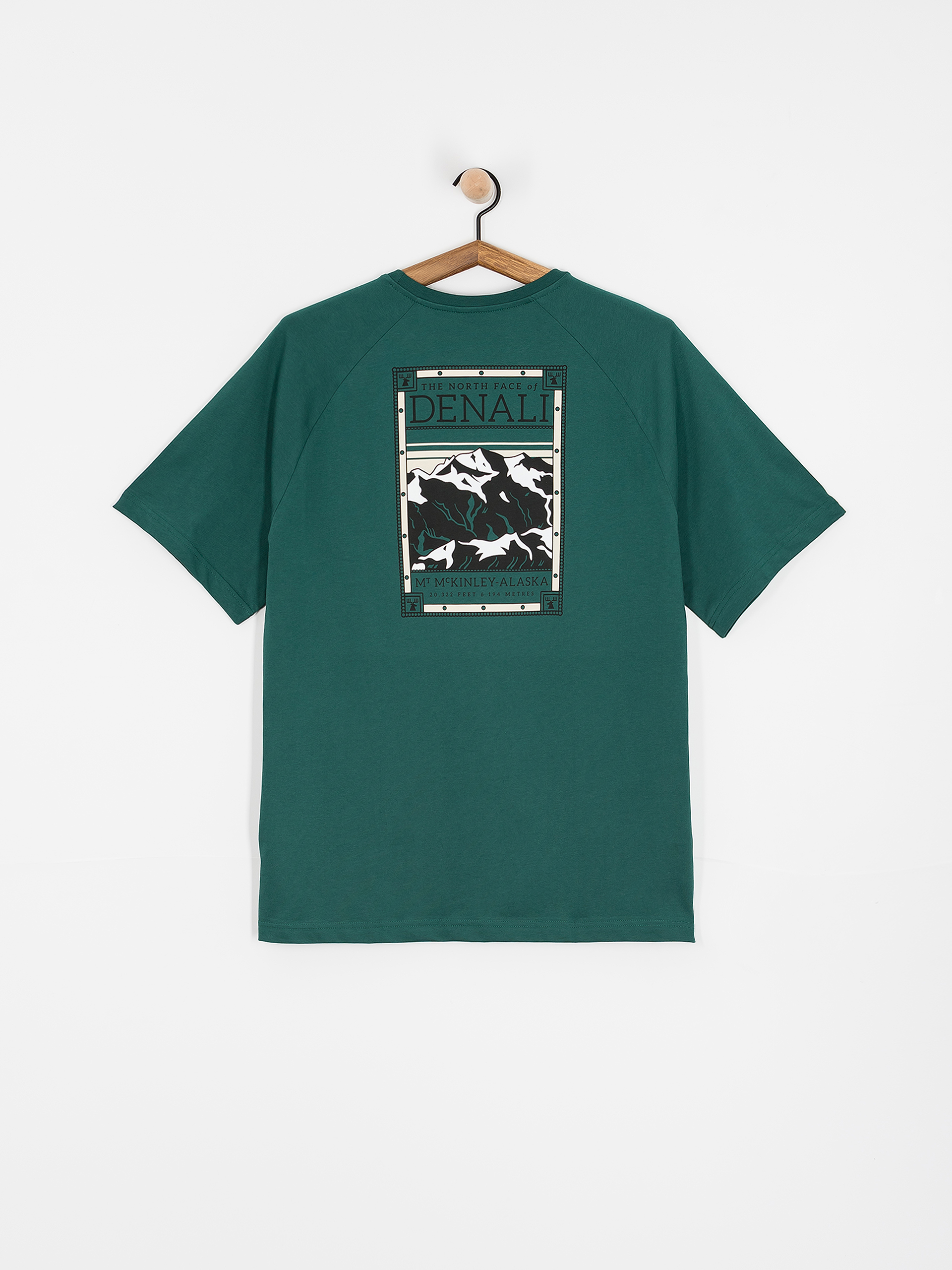 The North Face North Faces T-Shirt (deep nori)