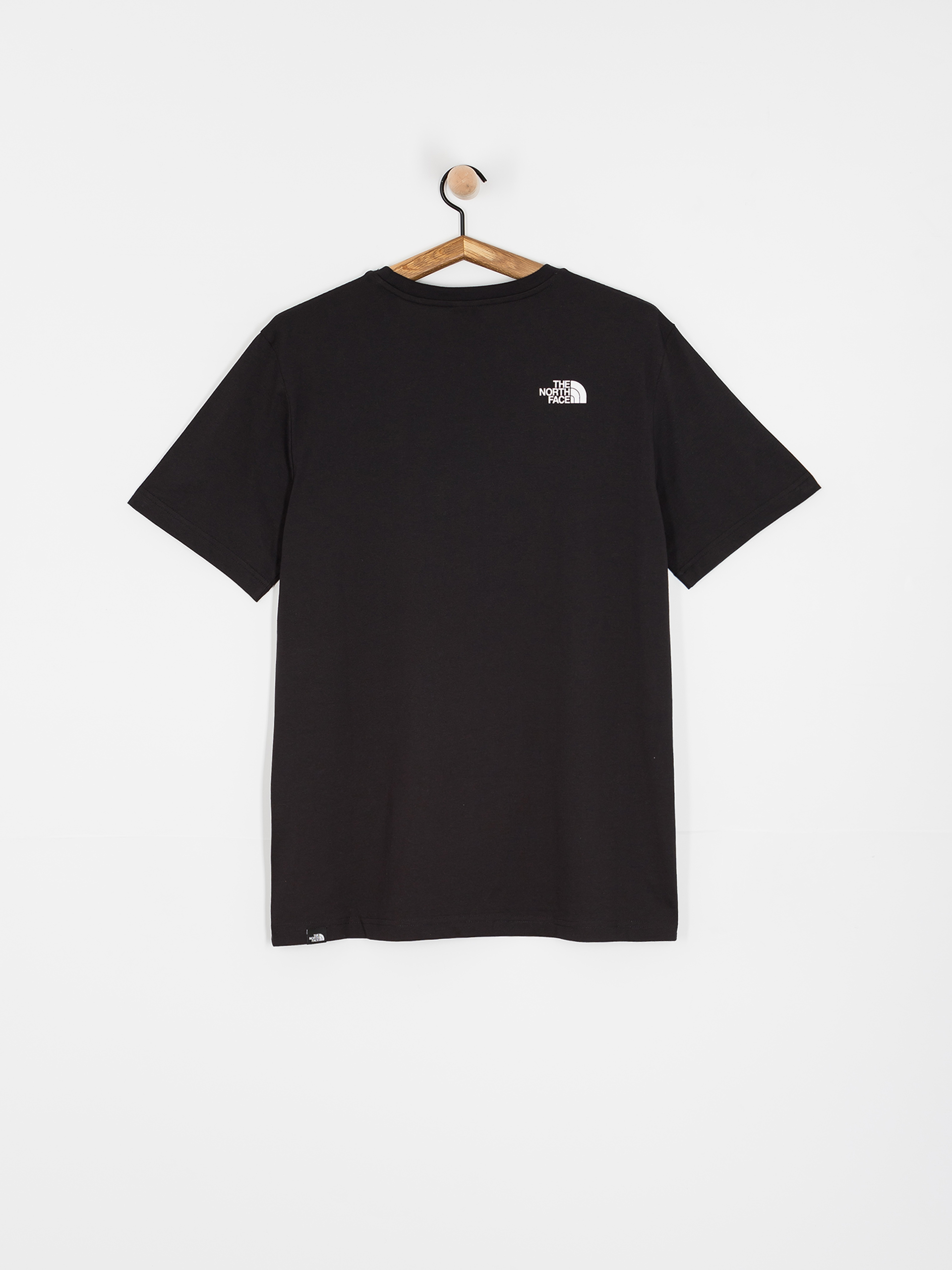 The north face fine t shirt hotsell