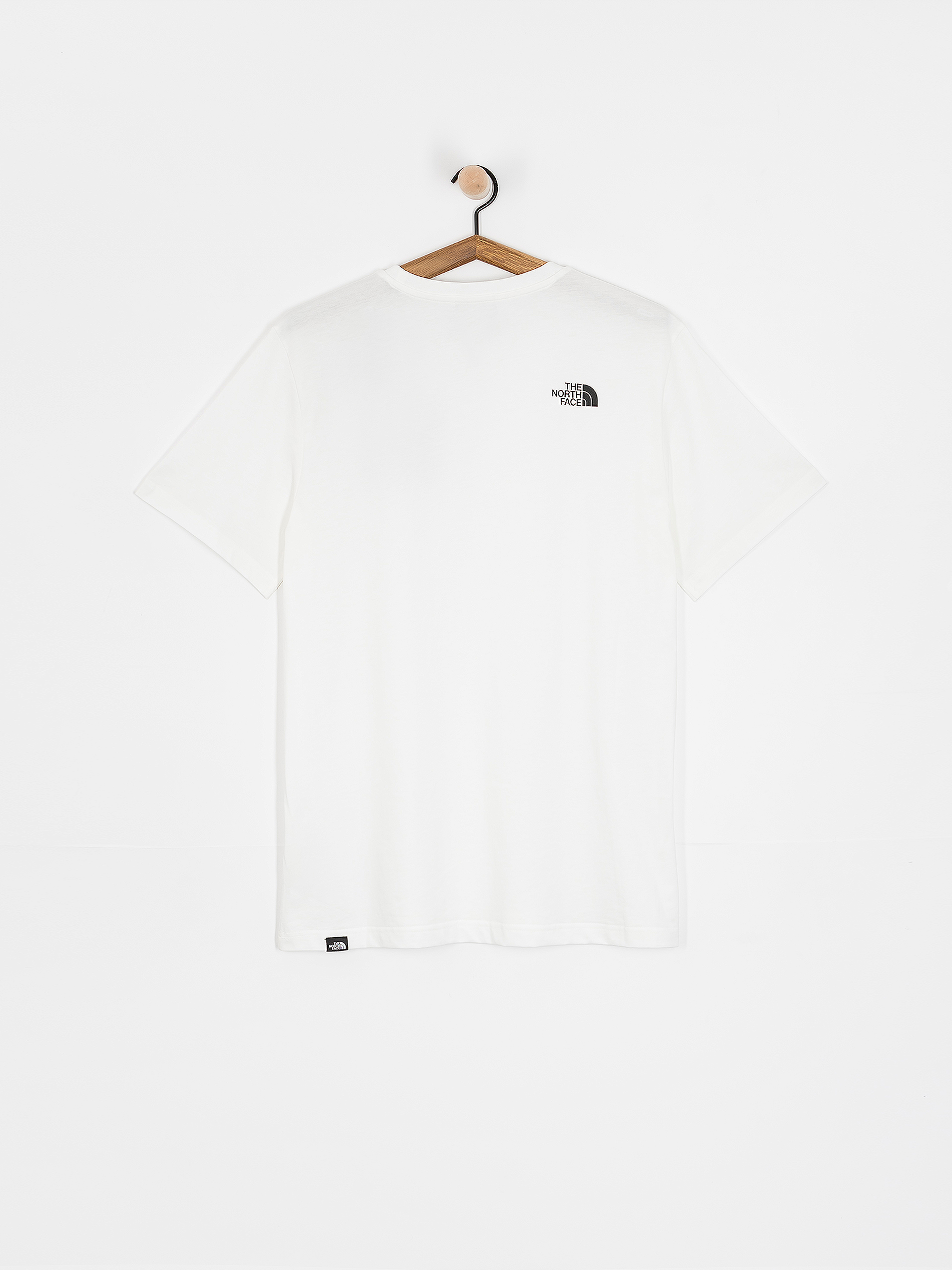 The North Face Fine T-Shirt (tnf white)