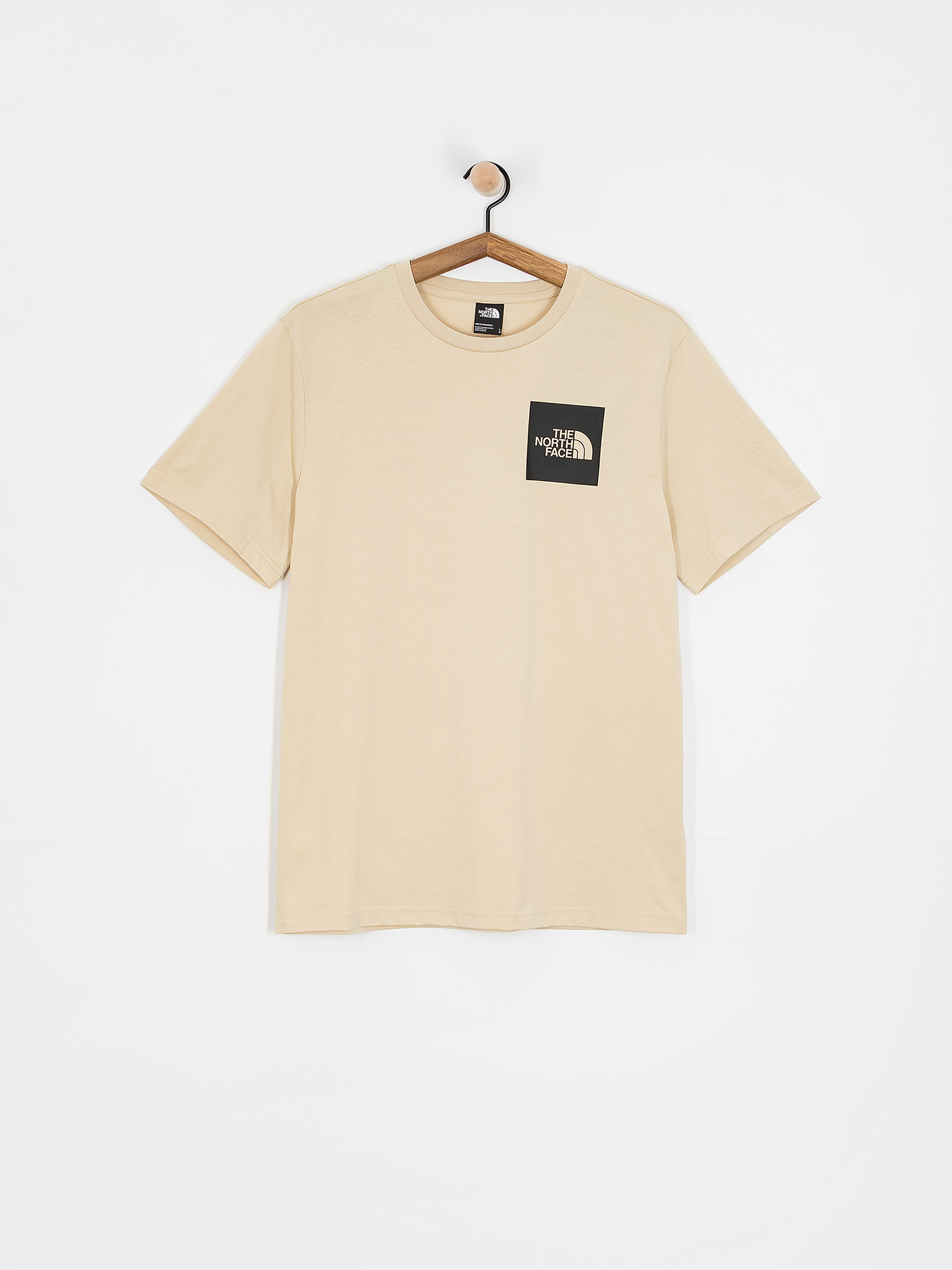 The North Face Fine T-Shirt (gravel)