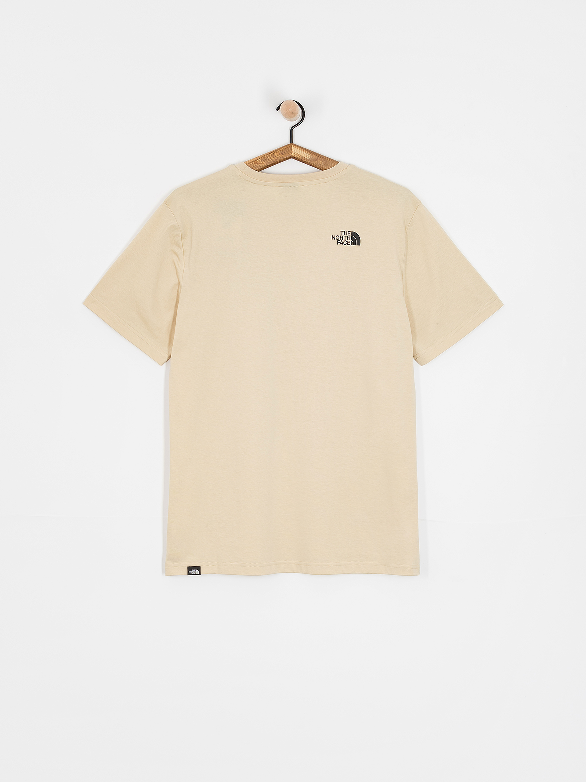 The North Face Fine T-Shirt (gravel)
