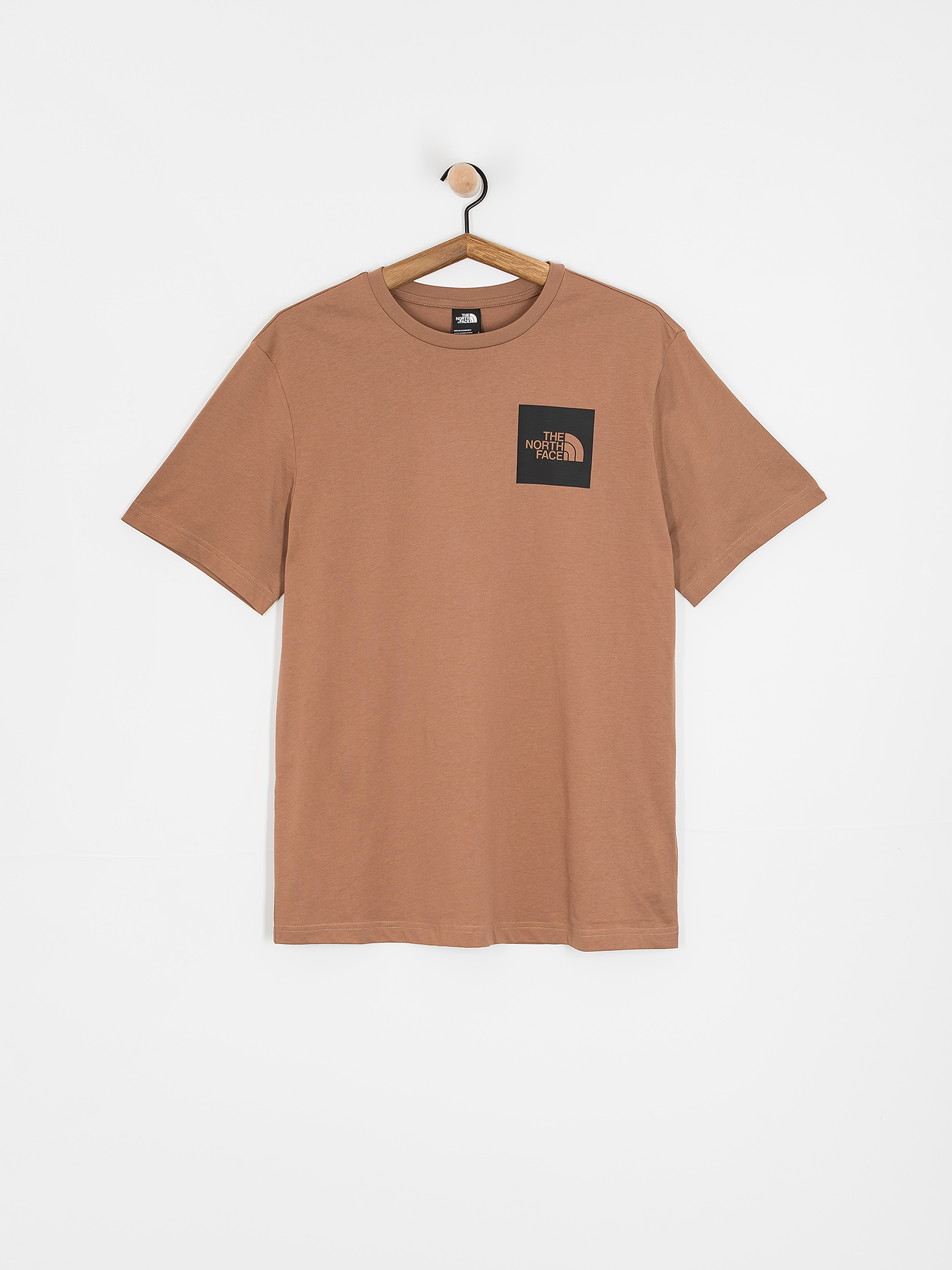 The North Face Fine T-Shirt - black (tnf black)