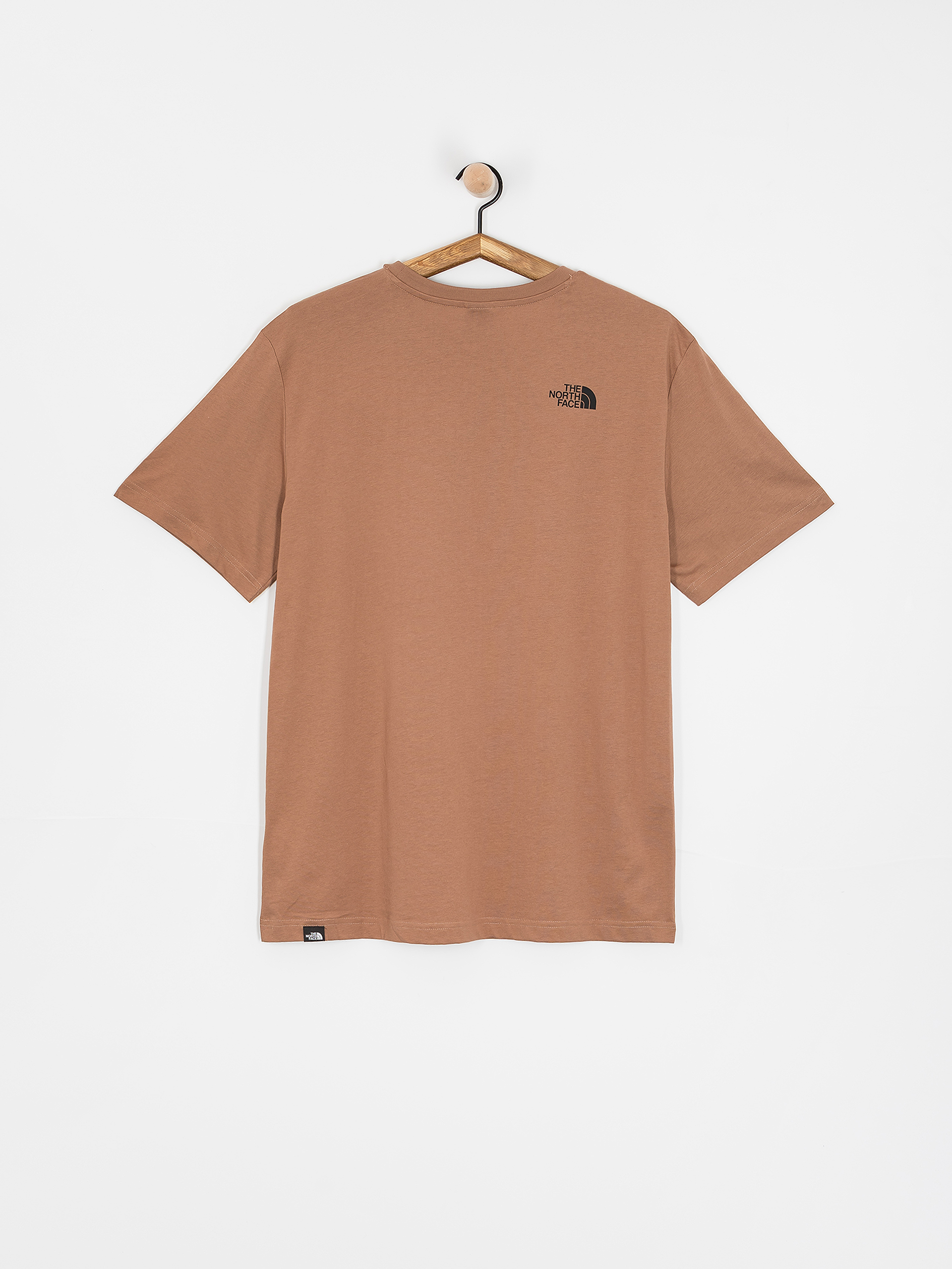 【送料&関税込】The North Face Fine Tee The North Face FINE TEE - Print T-shirt - black - Zalando