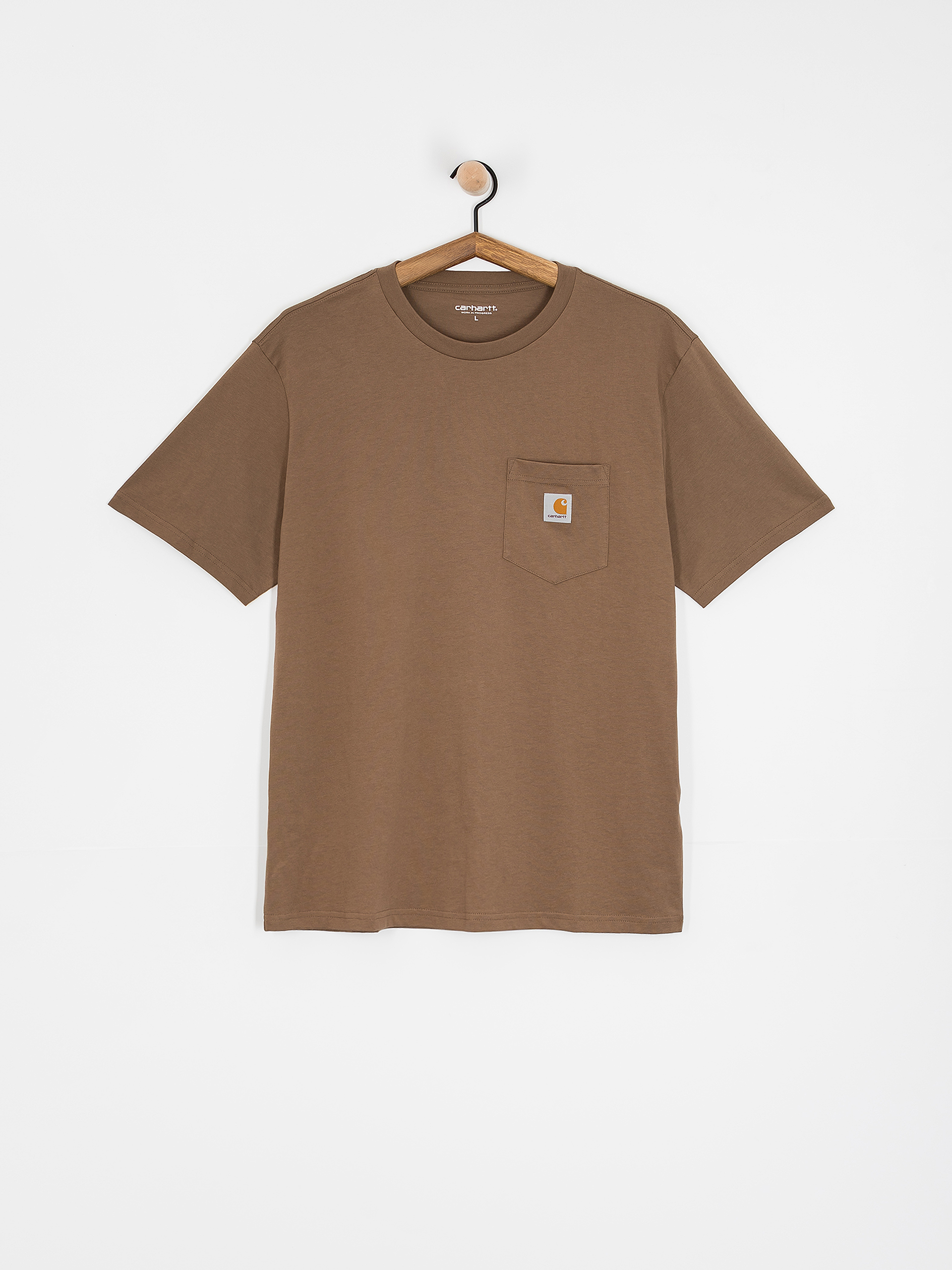 Carhartt WIP Pocket T-Shirt (coconut)