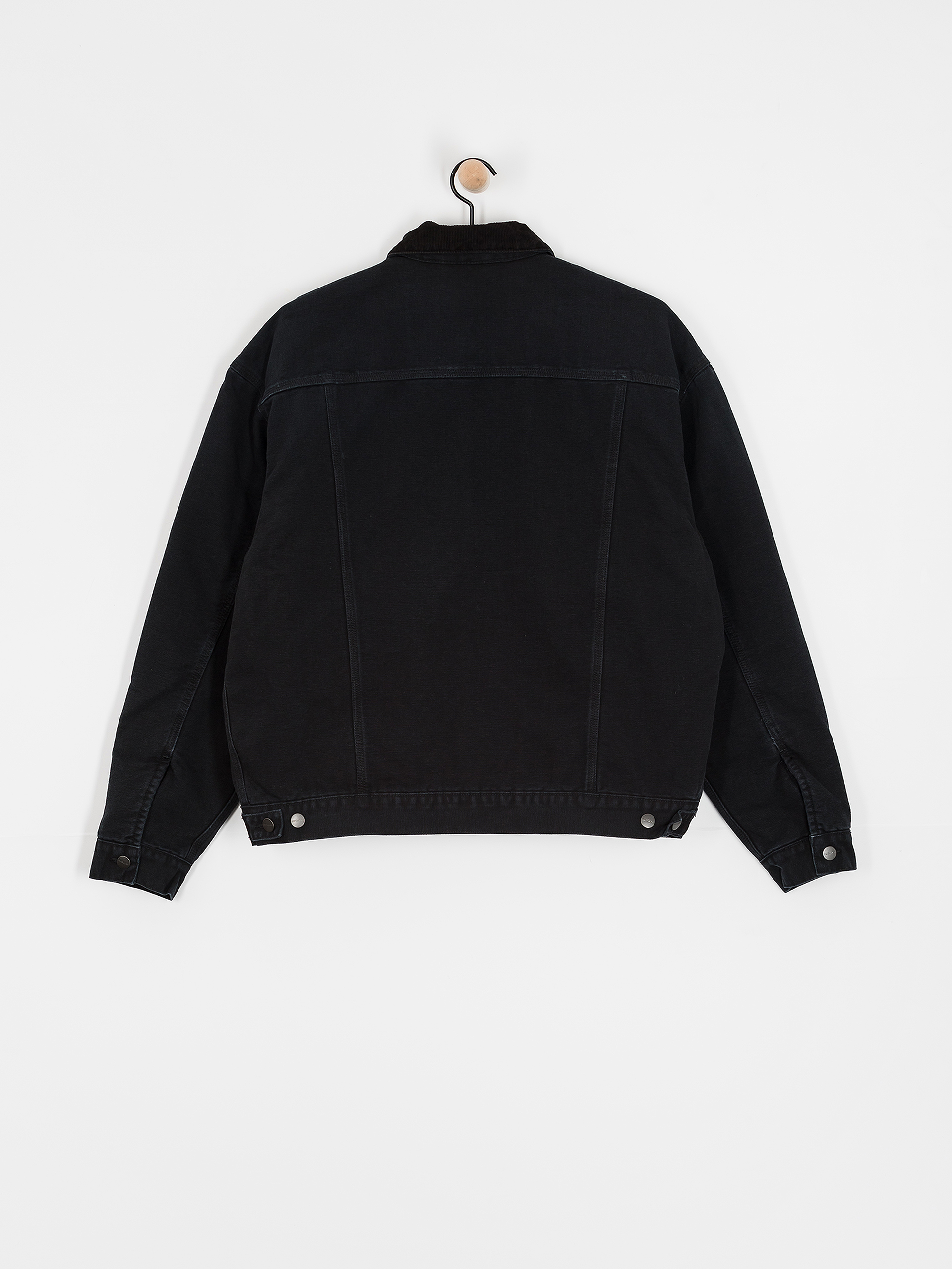 Carhartt WIP Dayton Trucker Jacket (black/black)