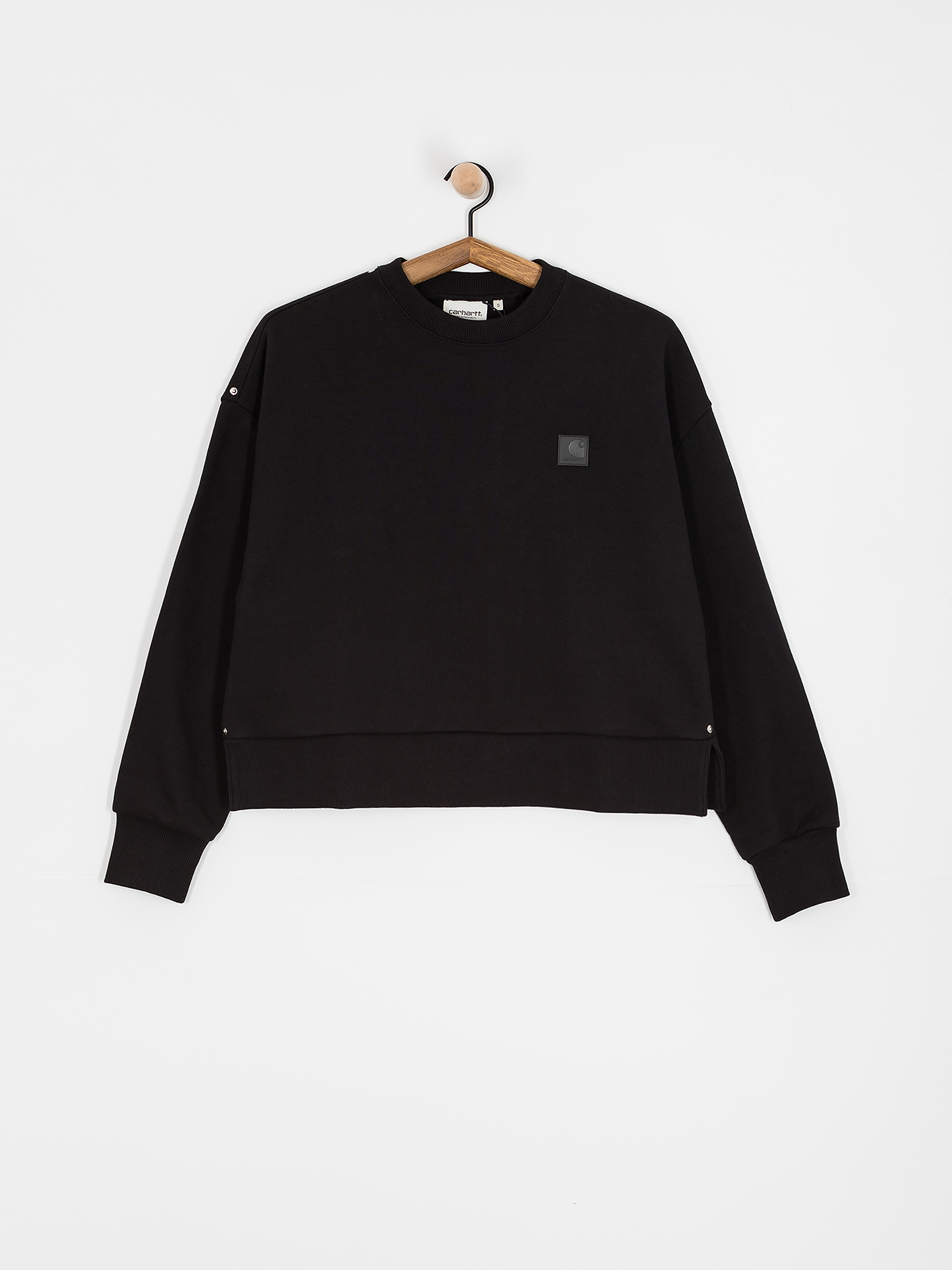 Carhartt WIP Eldon Wmn Sweatshirt (black)