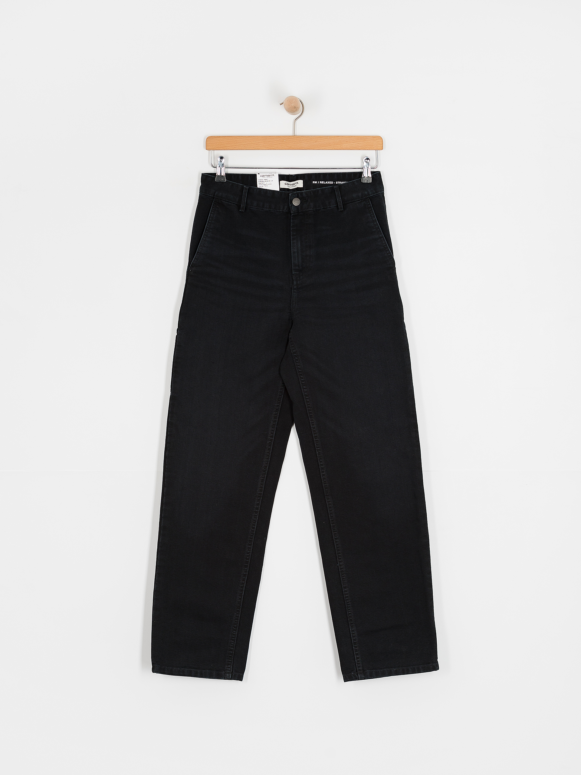 Carhartt WIP Pierce Wmn Hose (black)