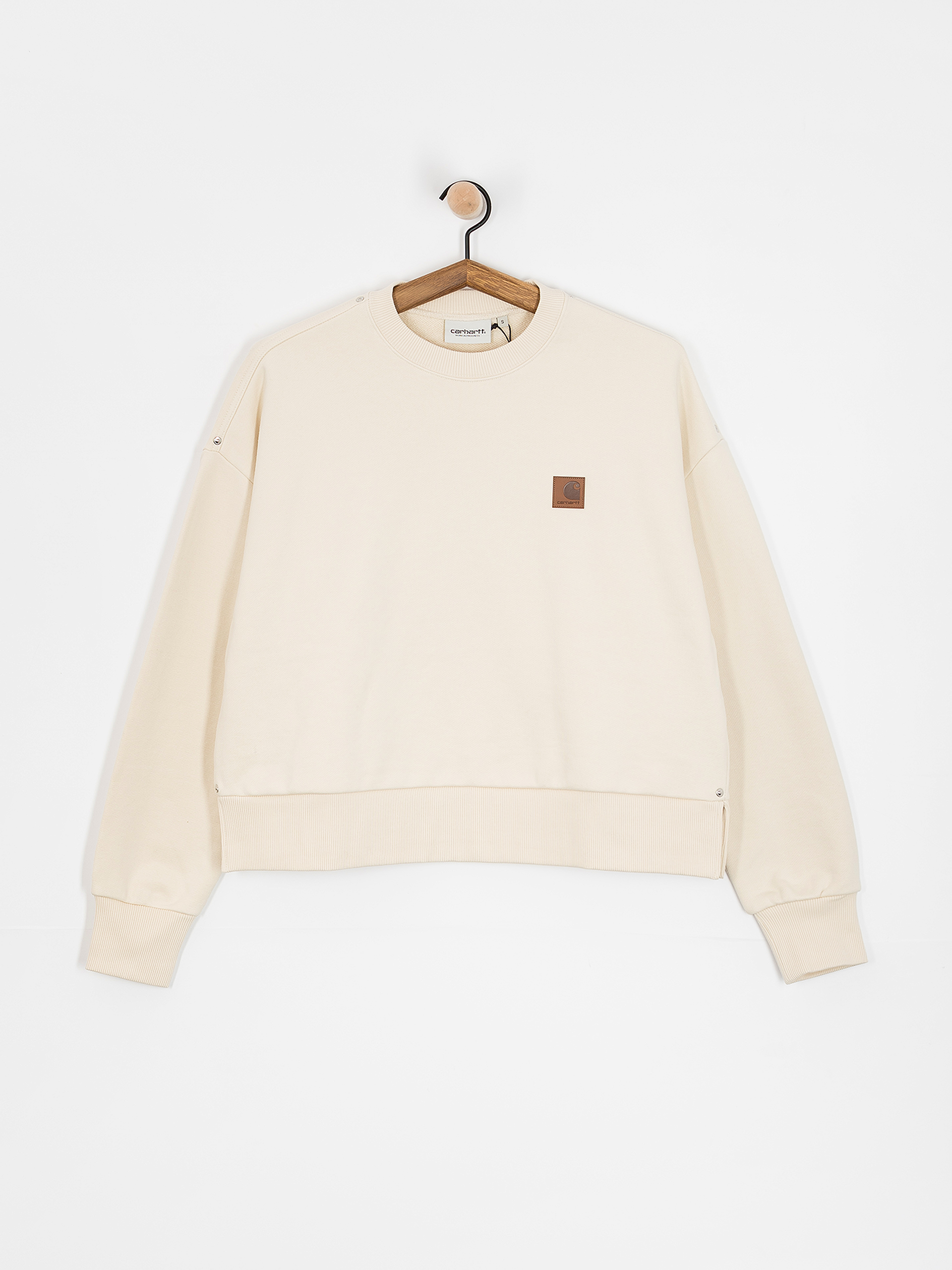 Carhartt WIP Eldon Wmn Sweatshirt (natural)