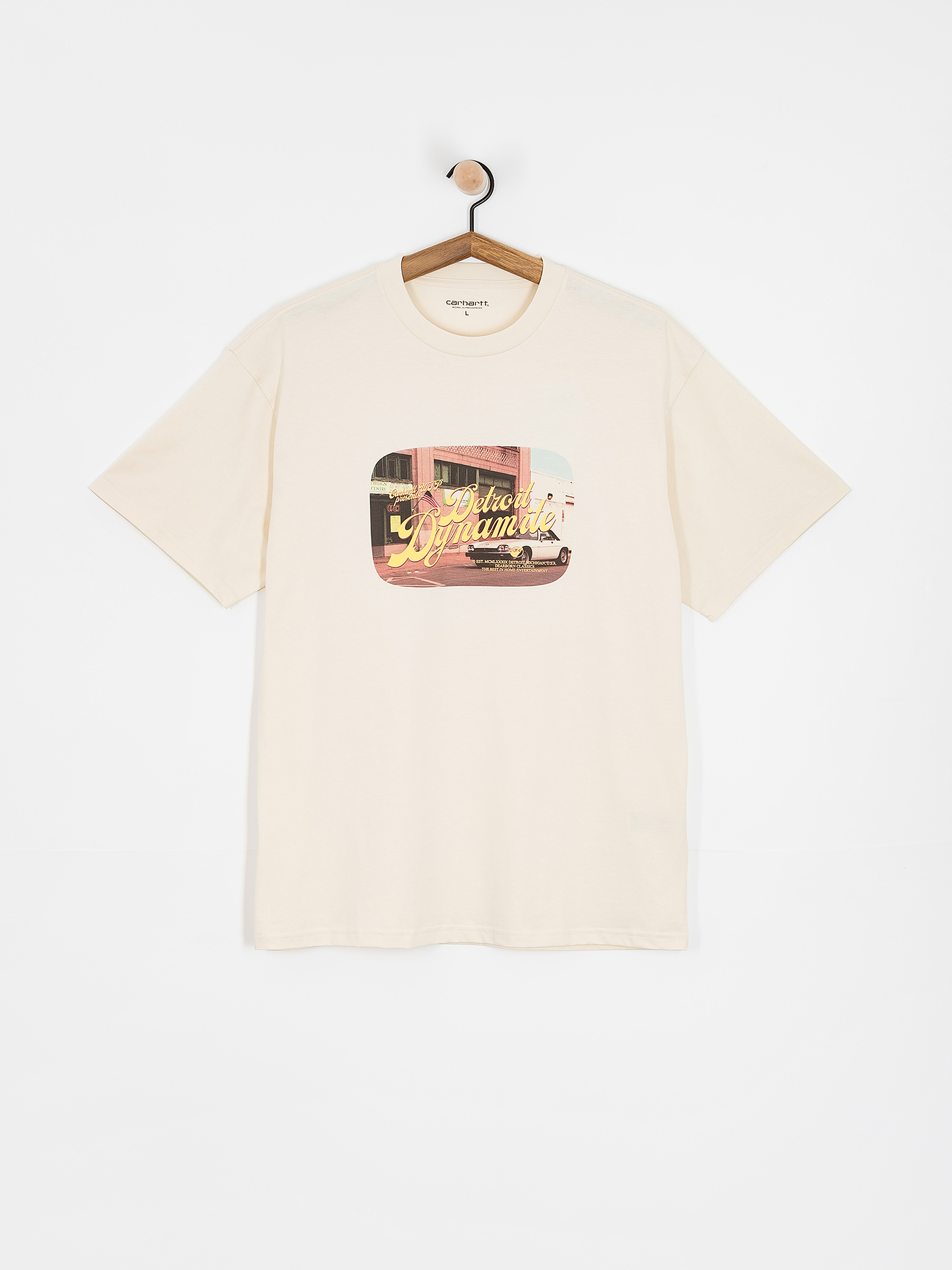 Carhartt WIP Greatest Flicks T-Shirt (natural)