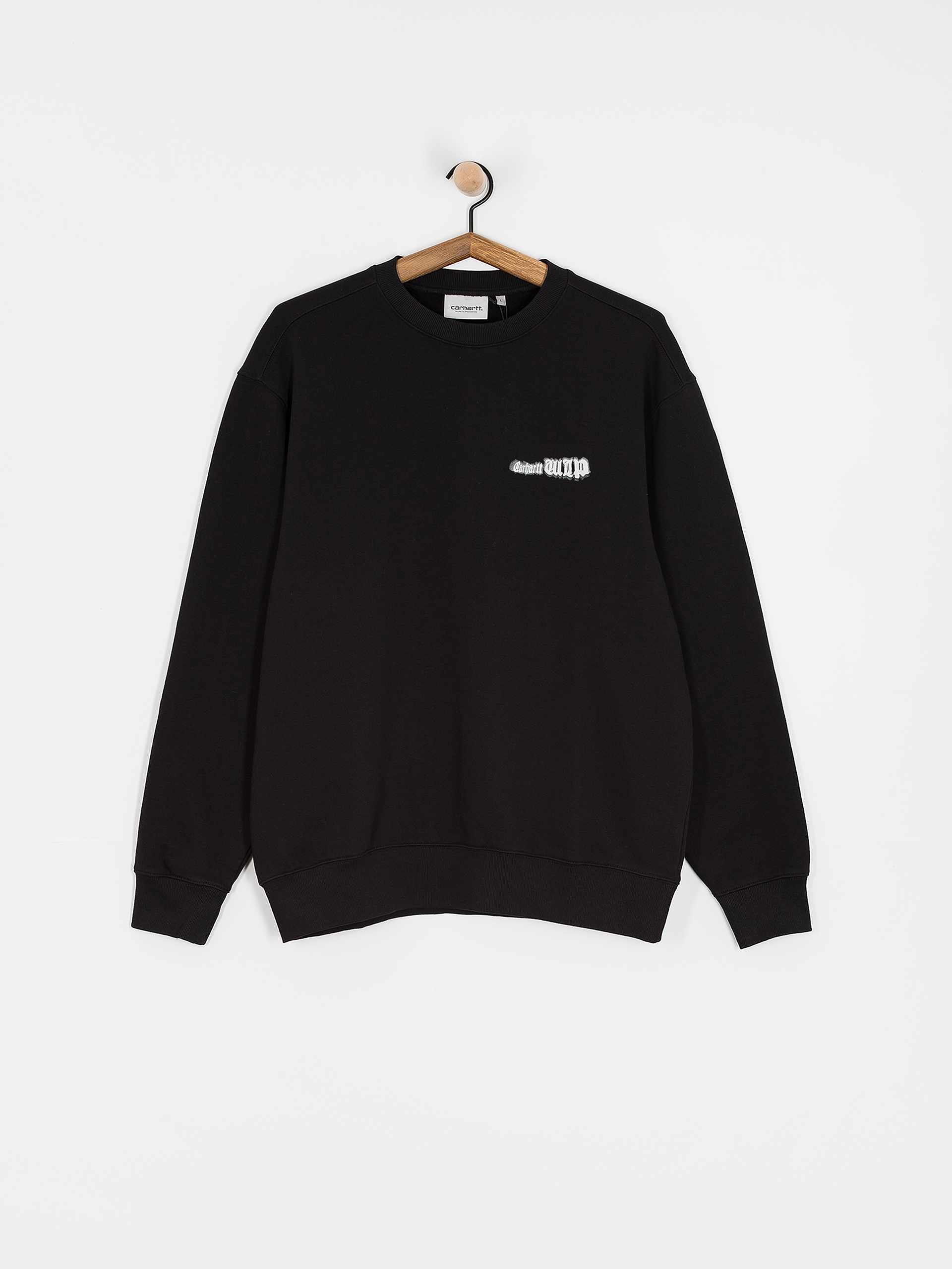 Carhartt WIP Greatest Flicks Sweatshirt (black)