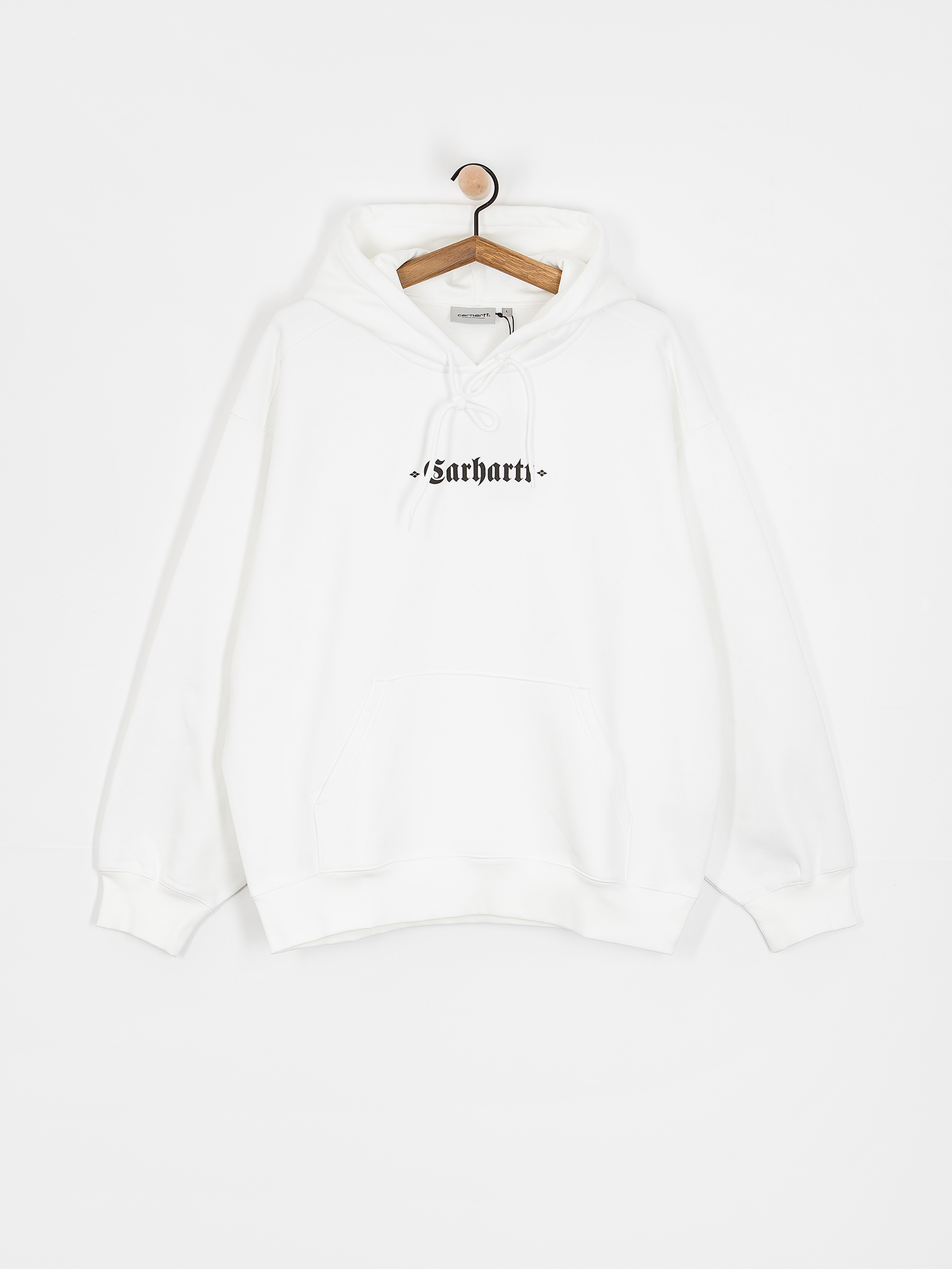 Carhartt WIP Greatest Hits HD Hoodie - black (white/black)