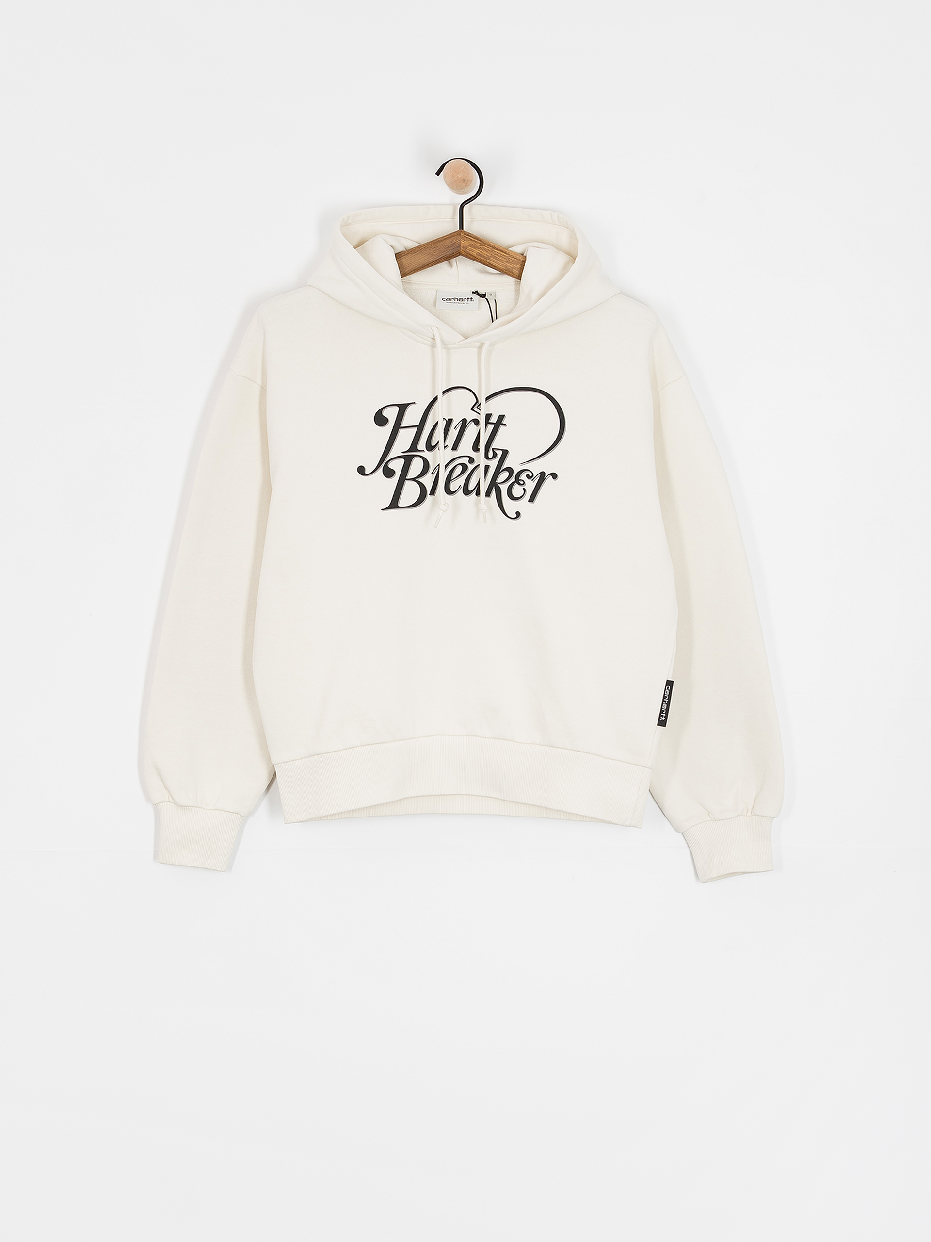 Carhartt WIP Harttbreaker HD Wmn Hoodie (wax)