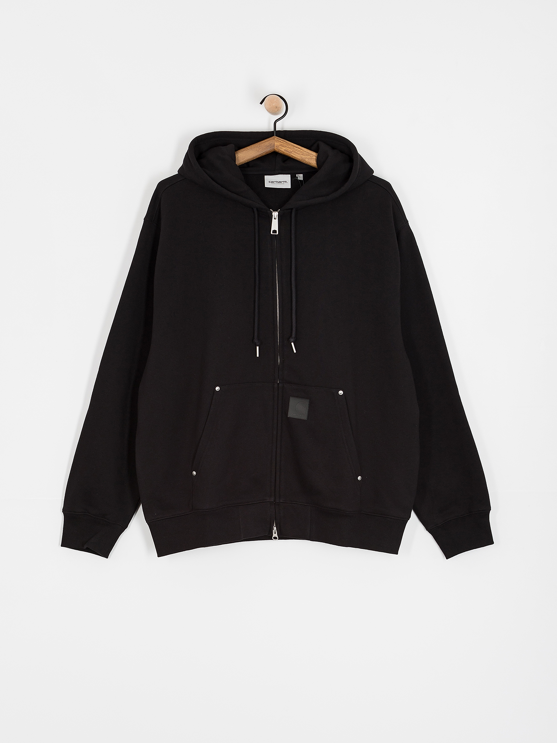 Carhartt WIP Eldon ZHD Hoodie (black)