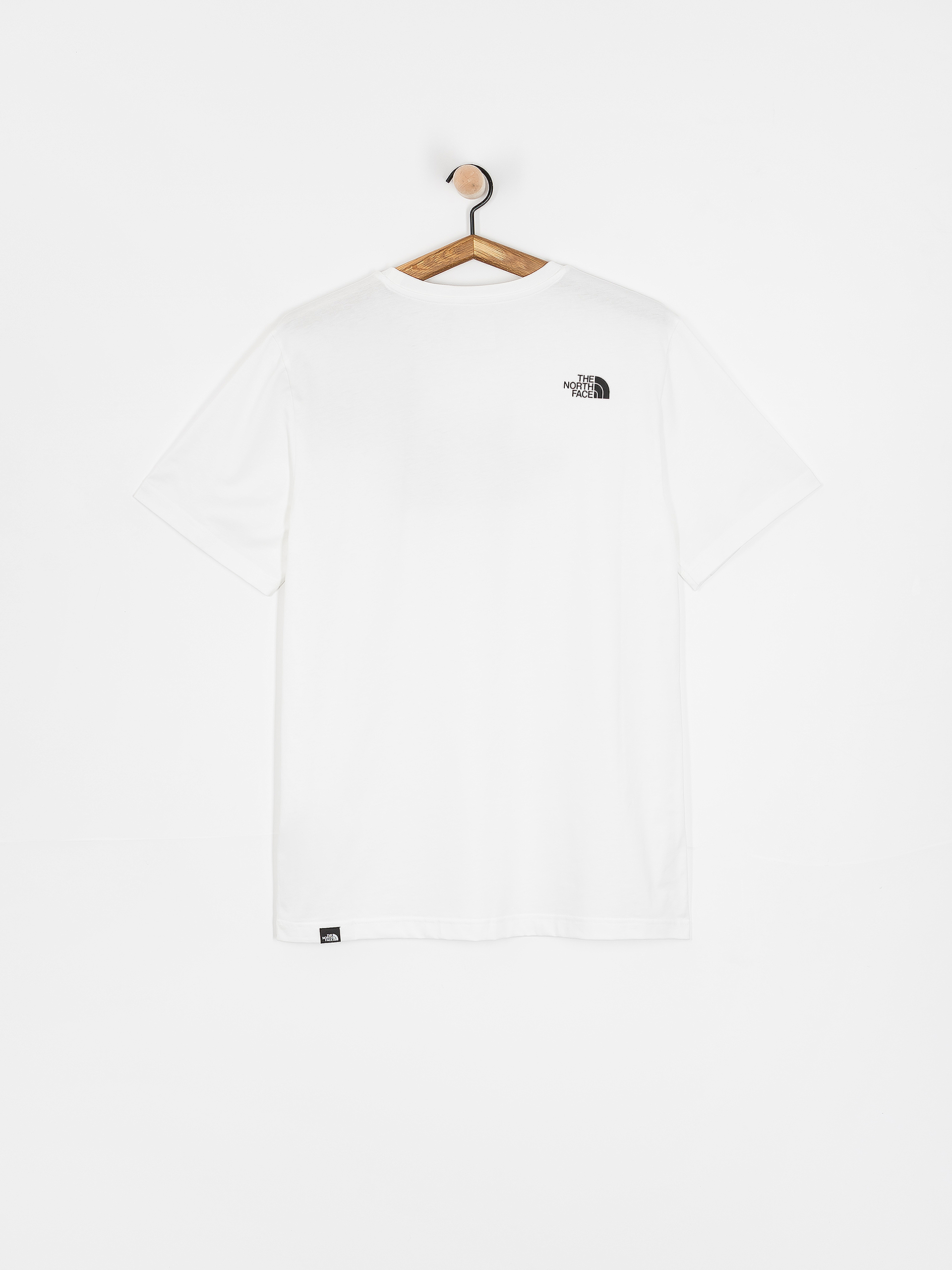 The North Face Easy T-Shirt (tnf white)
