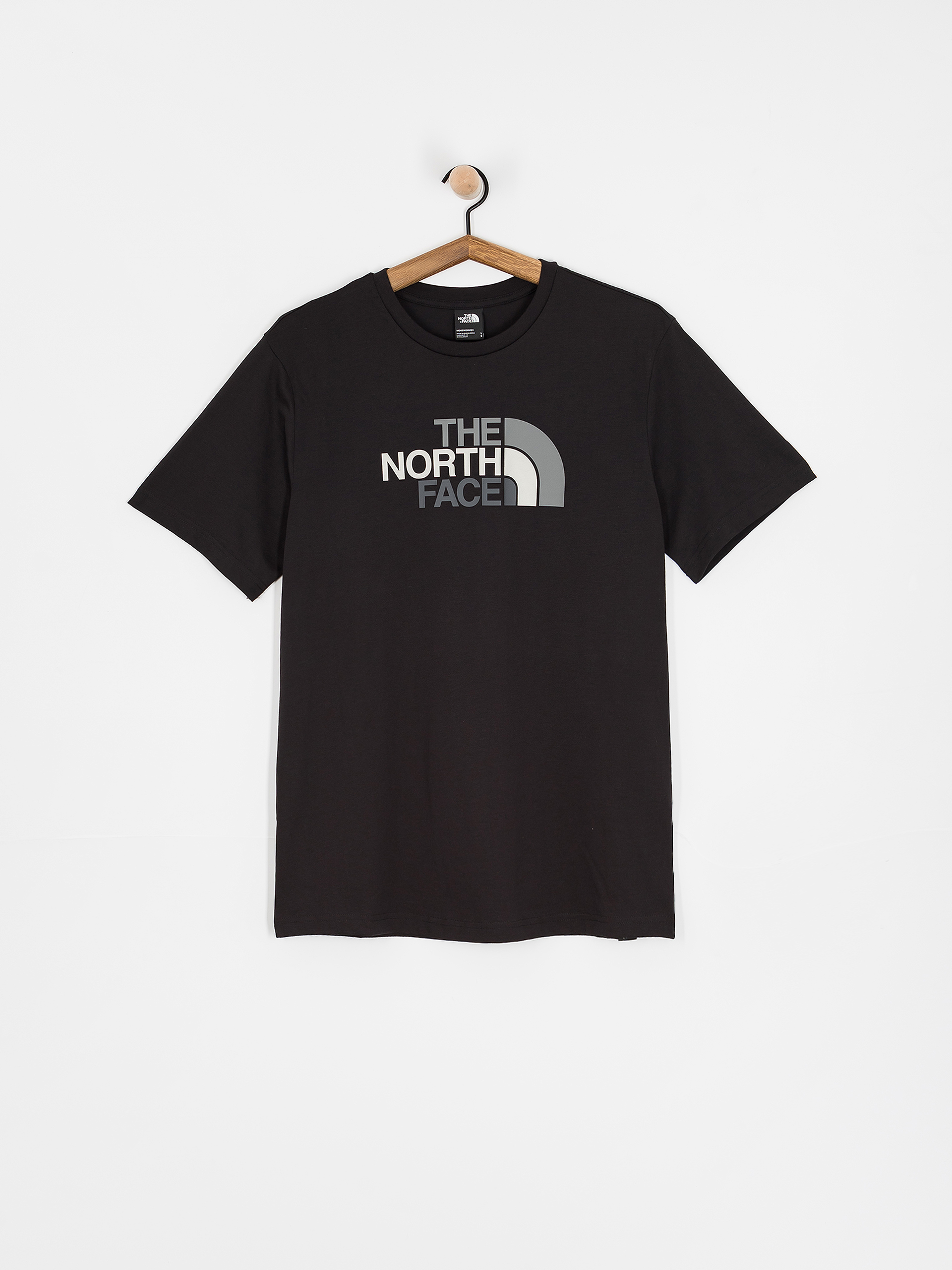 The North Face Easy T-Shirt - black (tnf black)