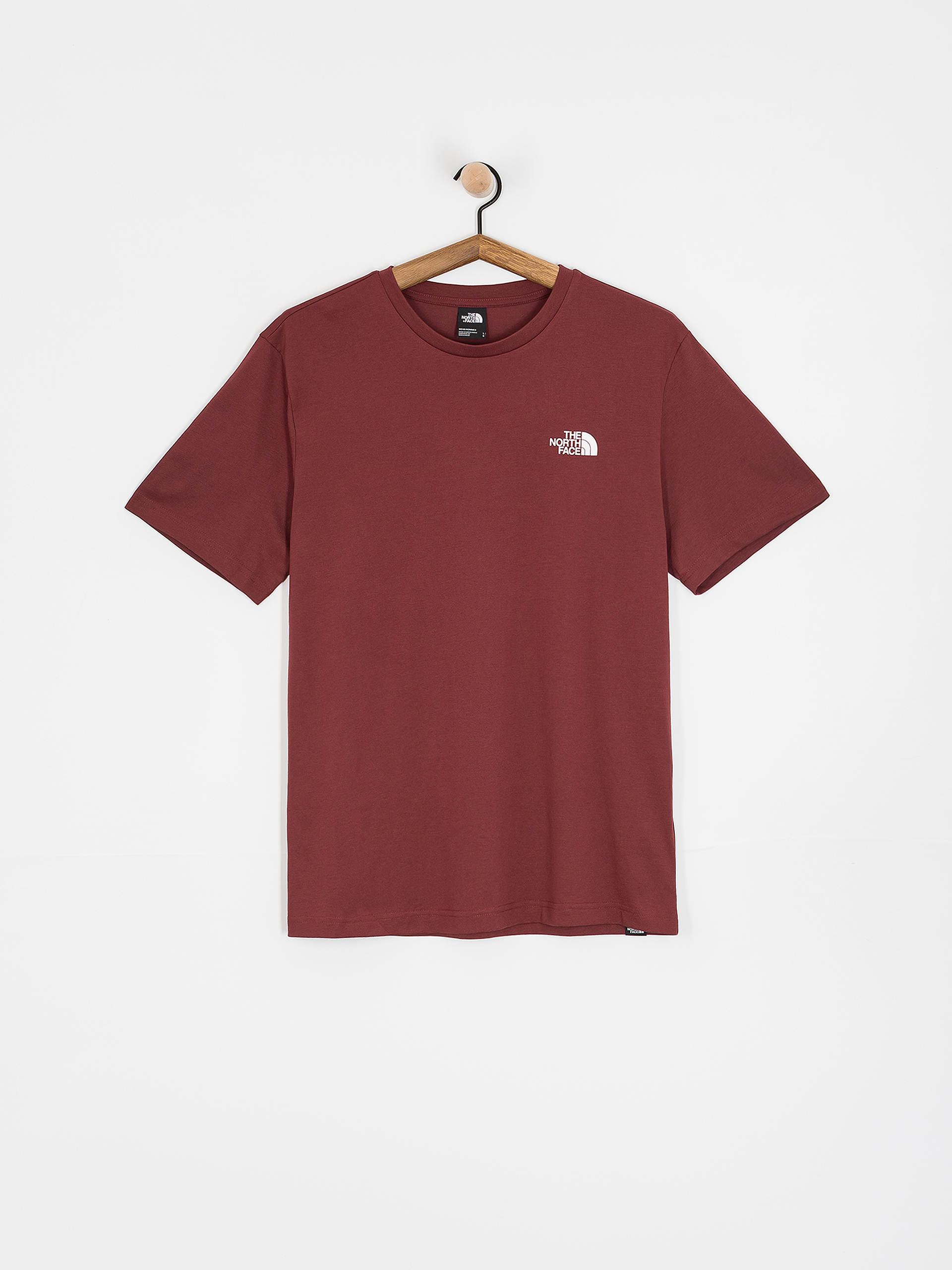 The North Face Simple Dome T-Shirt (sumac)