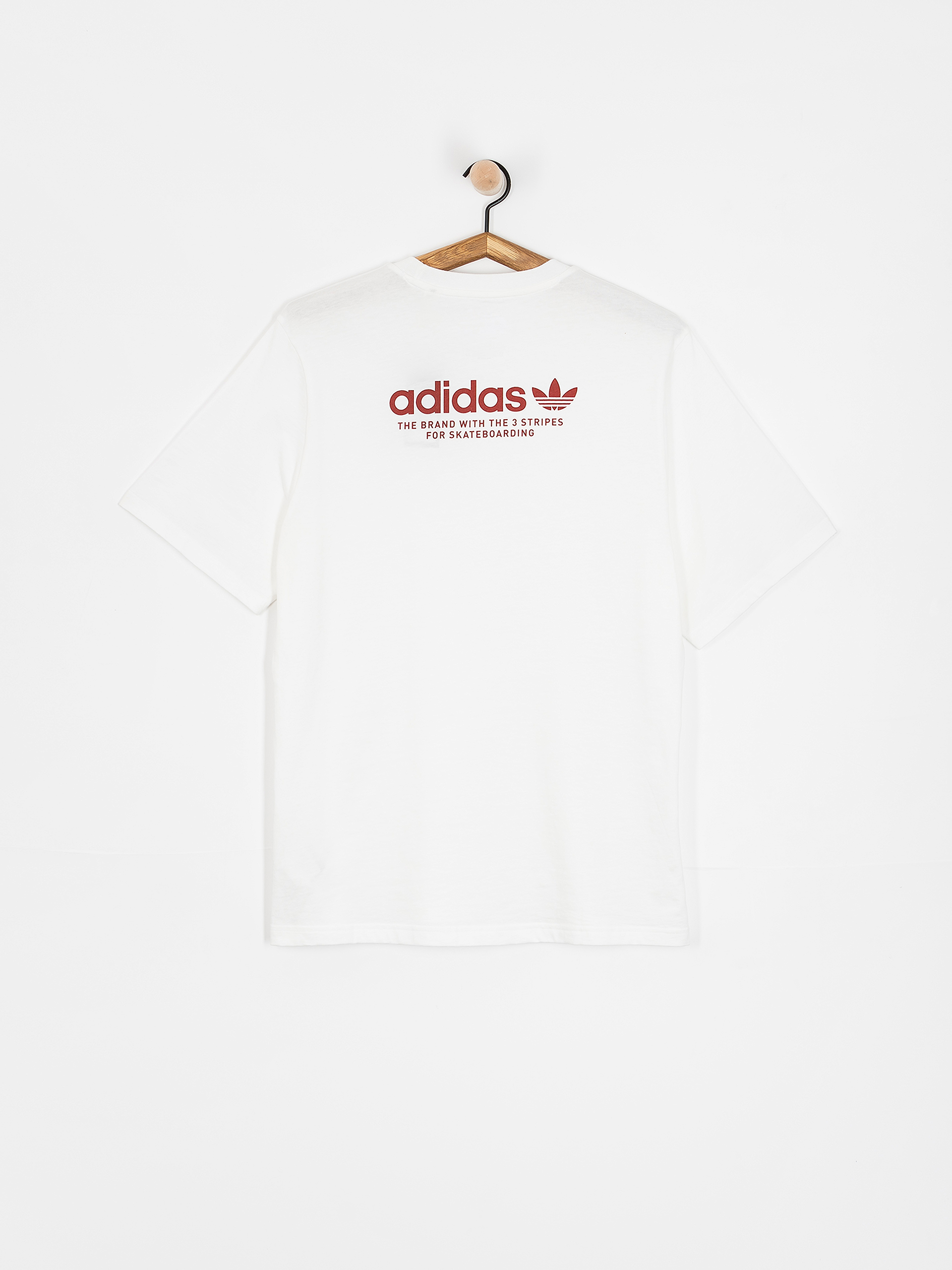 adidas 4.0 Logo T-Shirt (white)