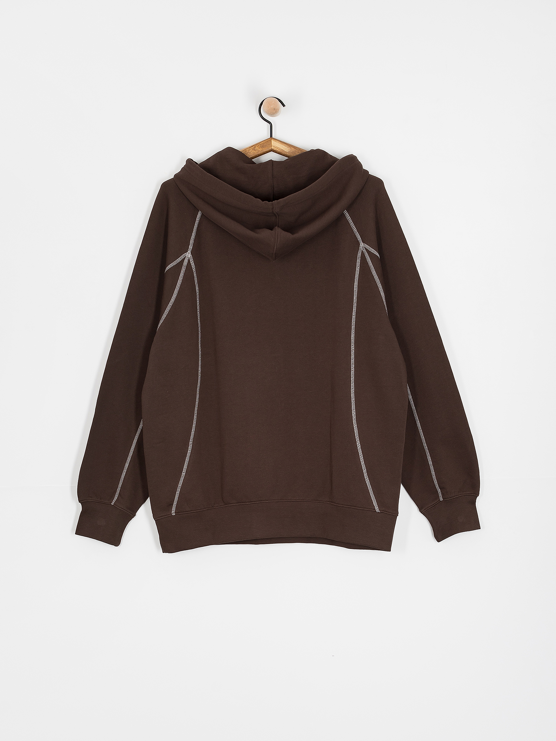 adidas Shmoo Fw HD Hoodie (dbrown/cwhite)