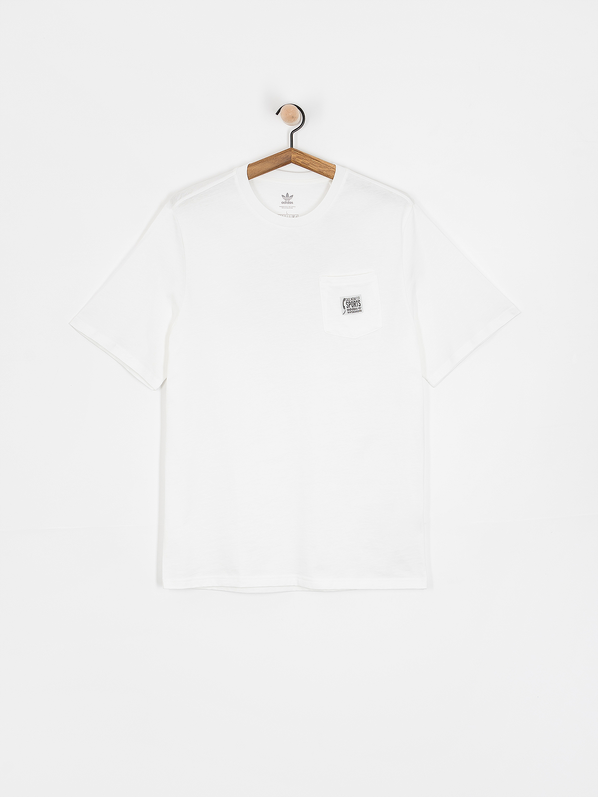 adidas Call Sports T-Shirt (white)