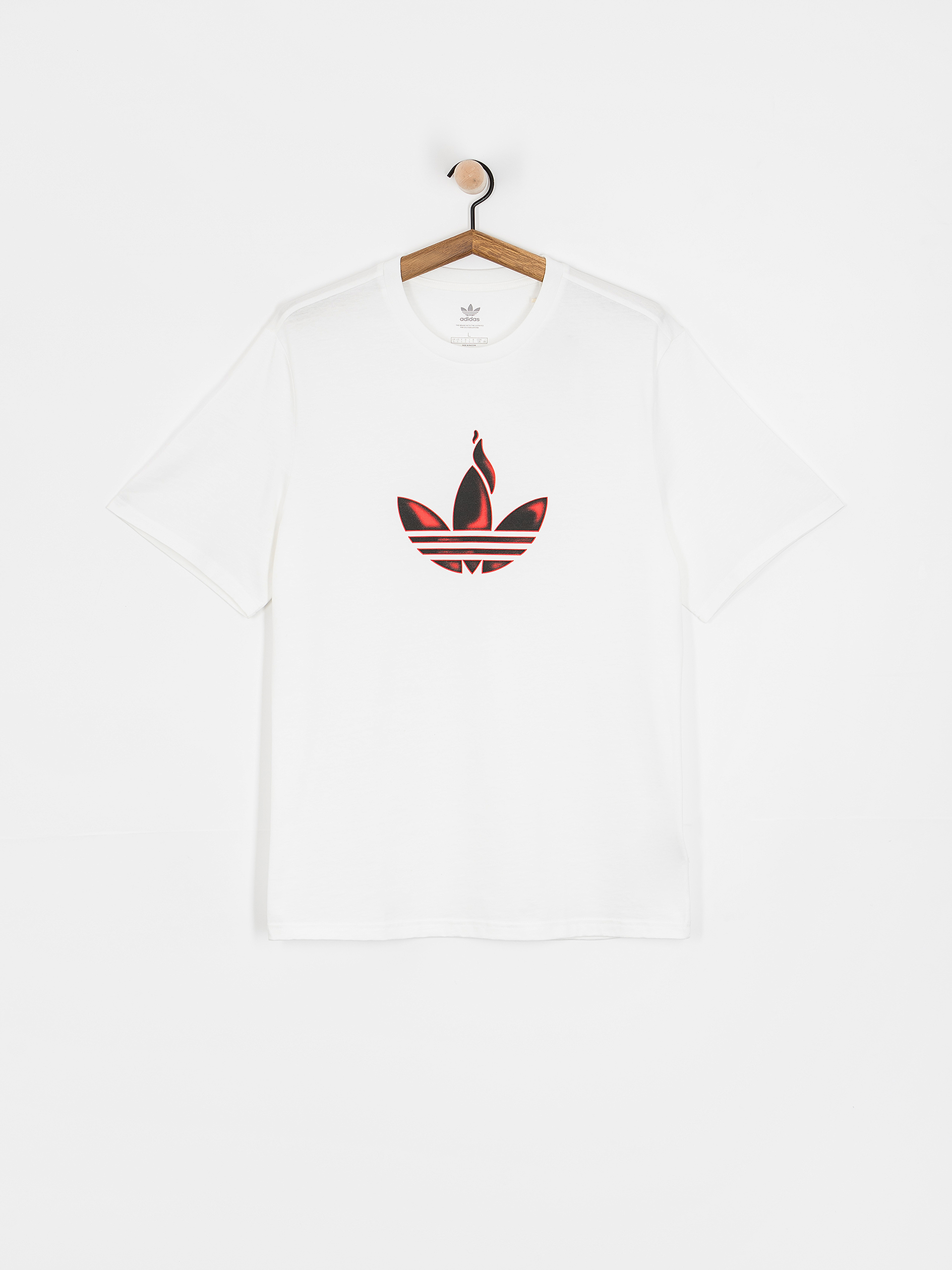 adidas Tref Torch T-Shirt (white)