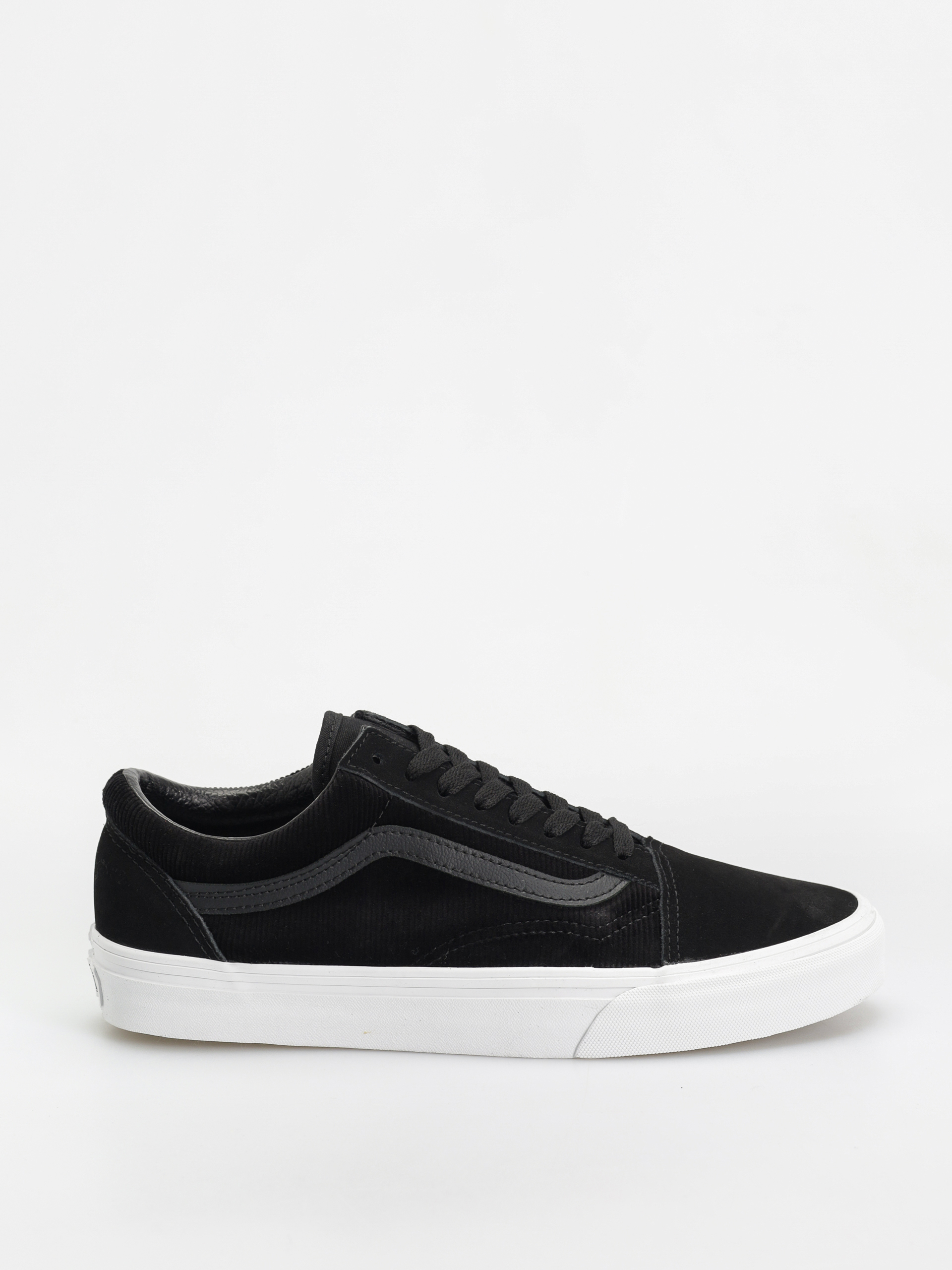 Vans Old Skool Schuhe (corduroy black)