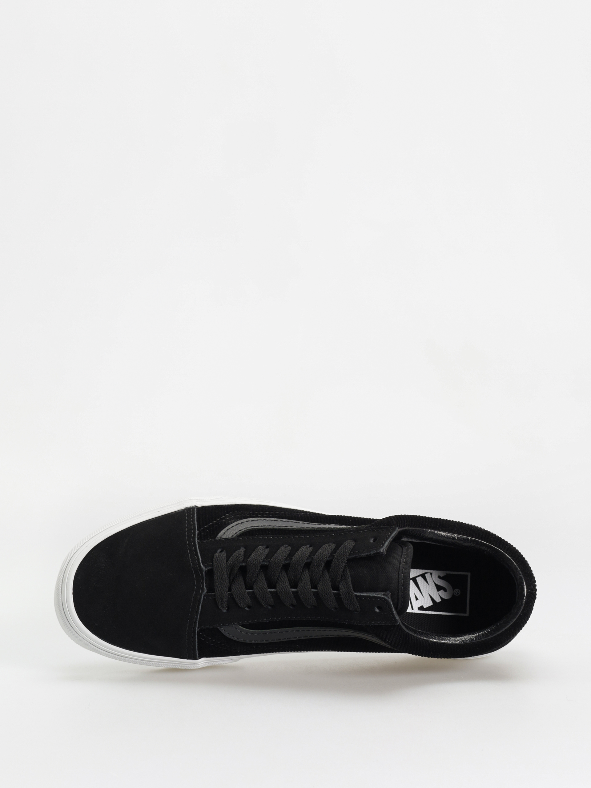 Vans Old Skool Shoes (corduroy black)