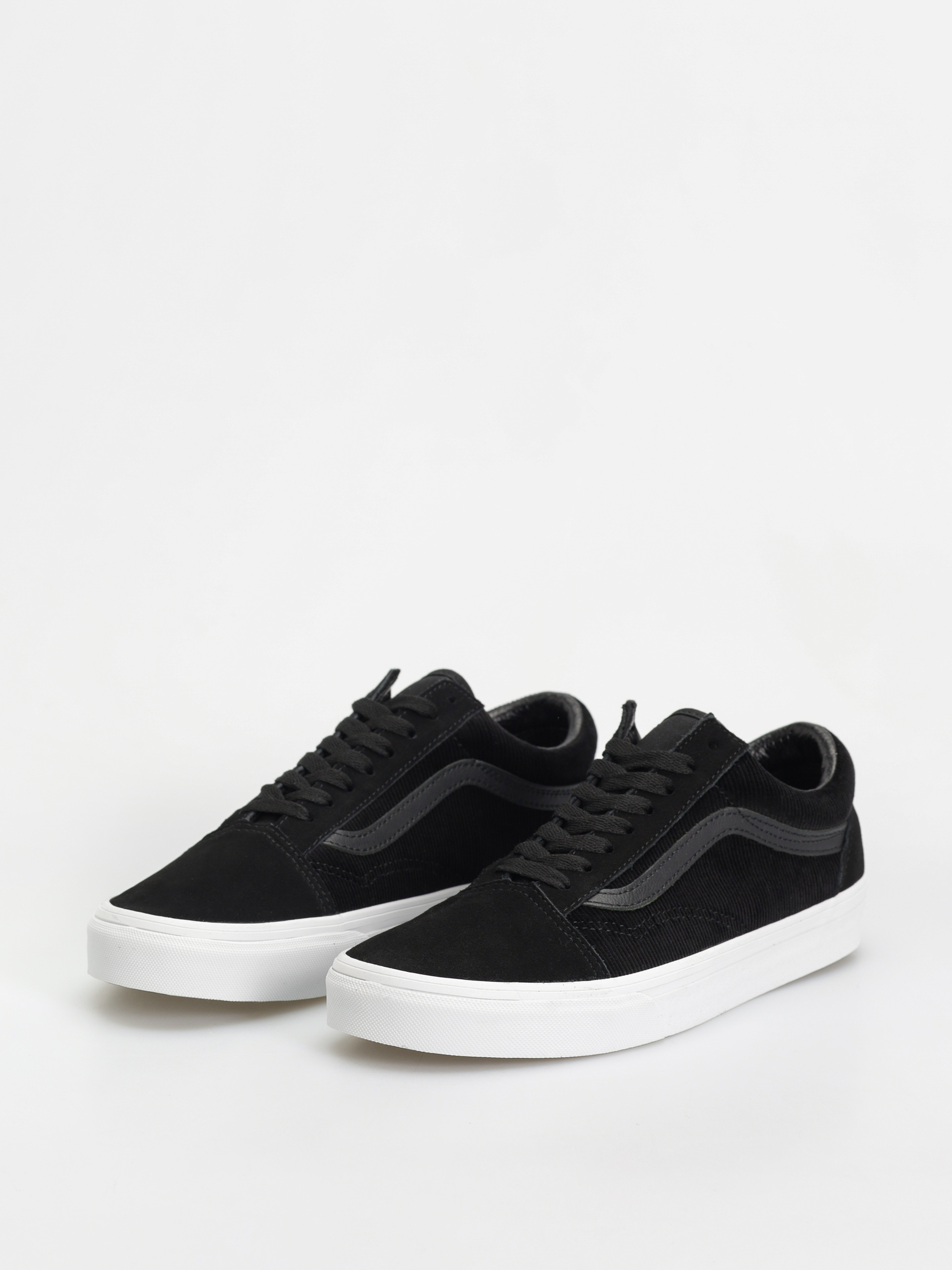 Vans Old Skool Schuhe (corduroy black)