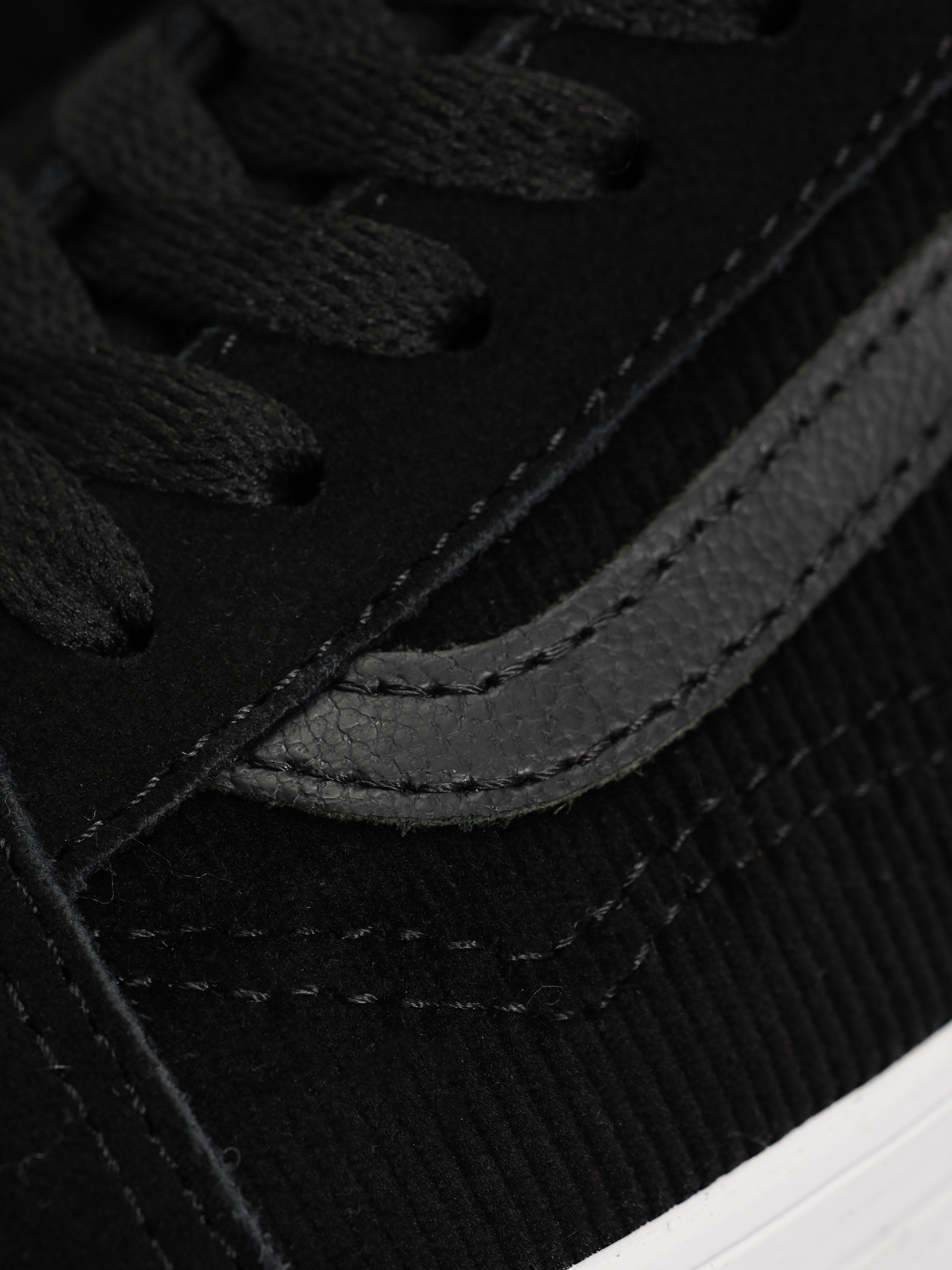 Vans Old Skool Schuhe (corduroy black)