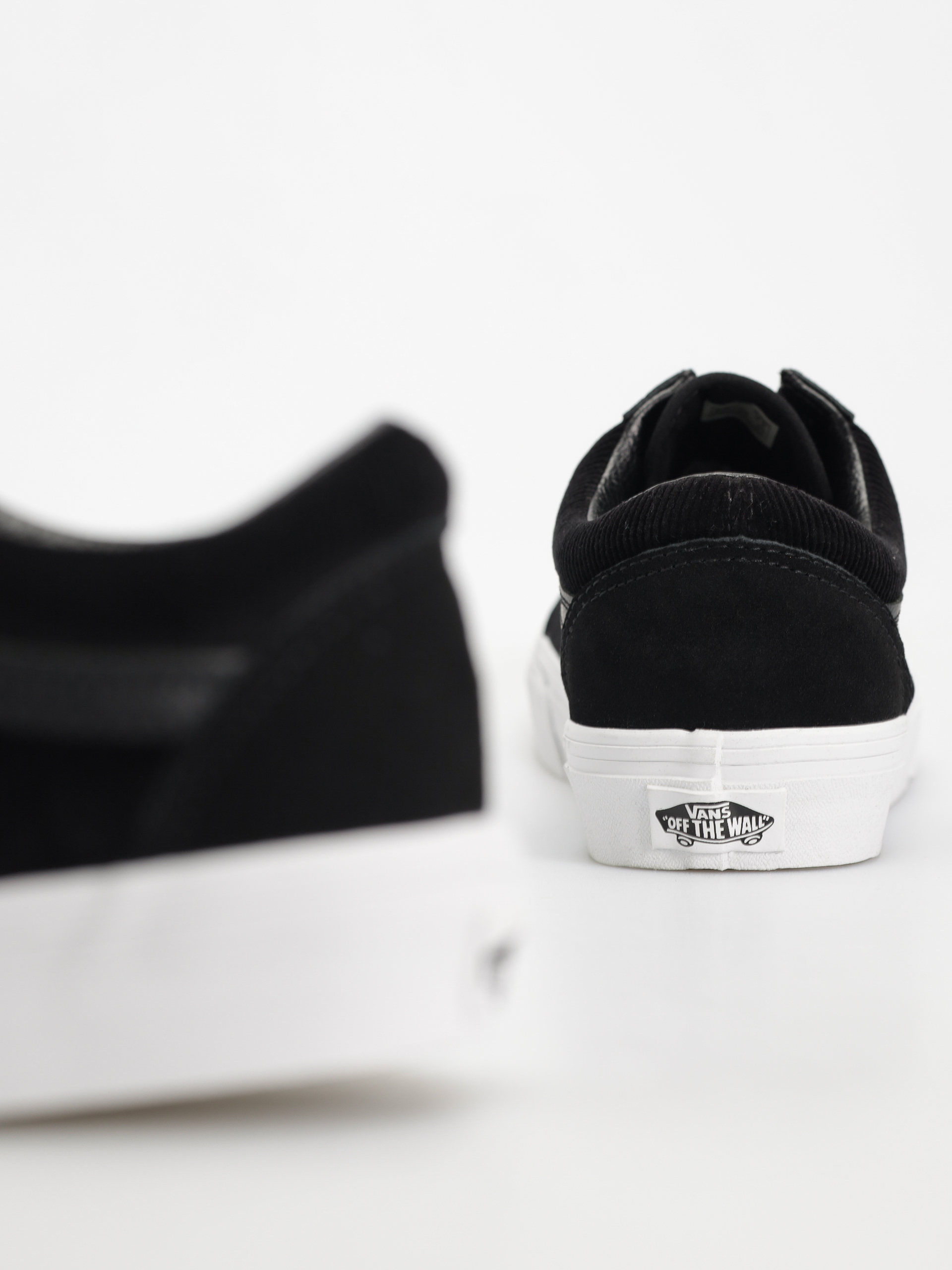 Vans Old Skool Schuhe (corduroy black)