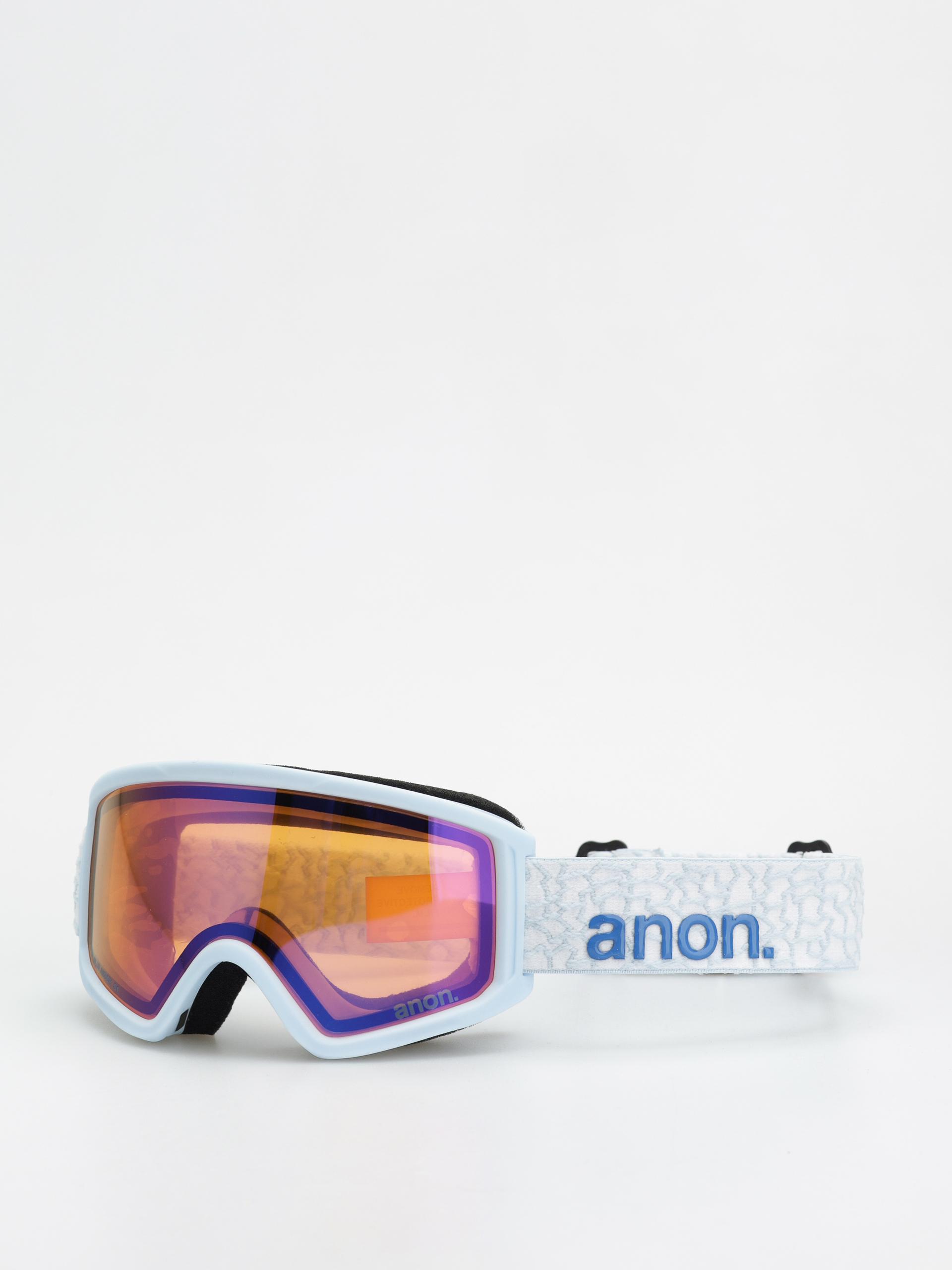 Anon Tracker 2.0 JR Goggle (crackle/blue amber)