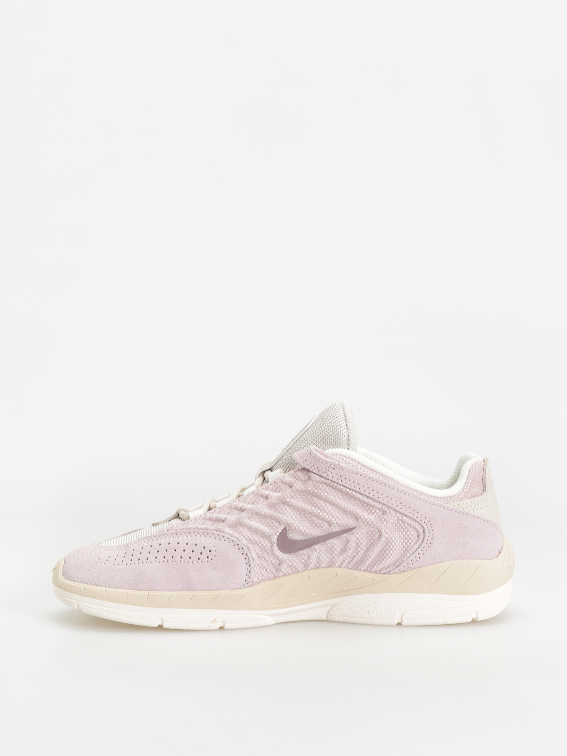 Nike SB Vertebrae Shoes (pink foam /taupe grey lt orewood brn)