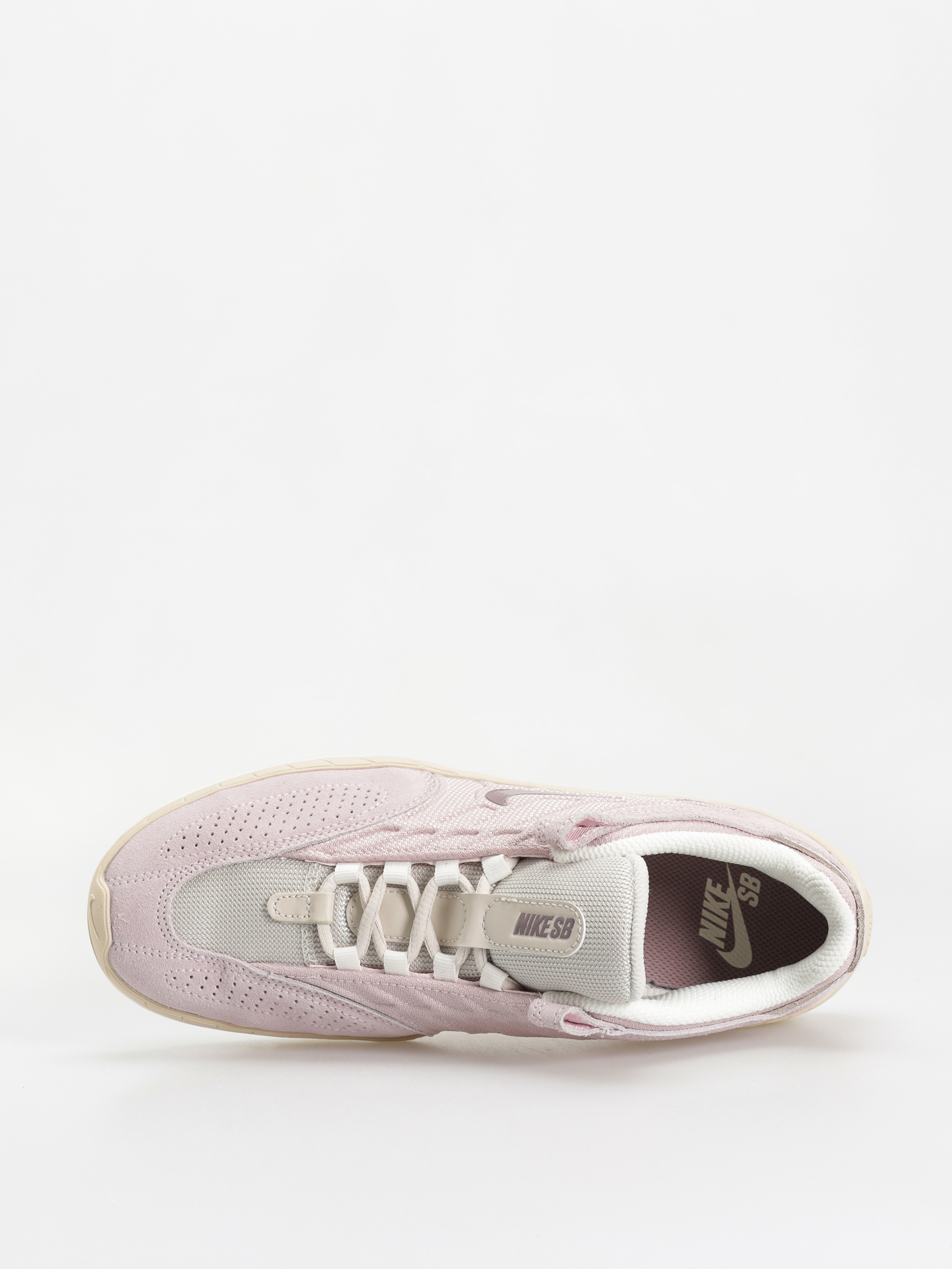 Nike SB Vertebrae Schuhe (pink foam /taupe grey lt orewood brn)