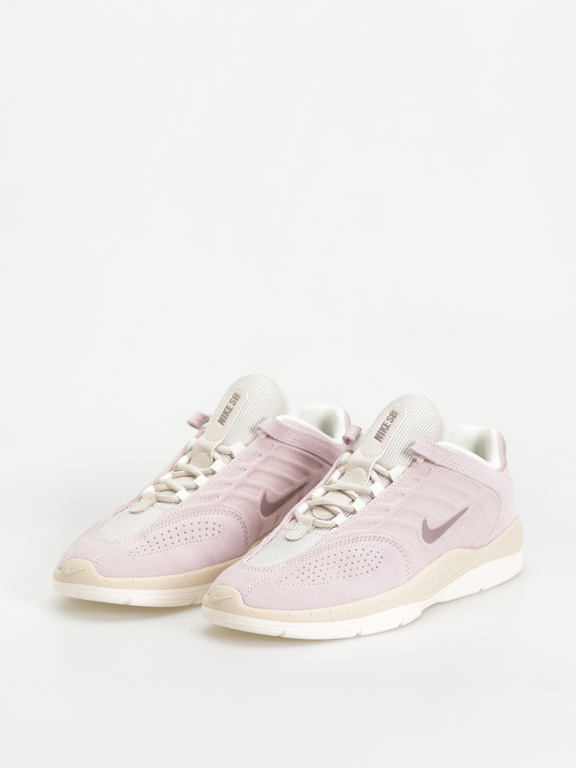 Nike SB Vertebrae Schuhe (pink foam /taupe grey lt orewood brn)
