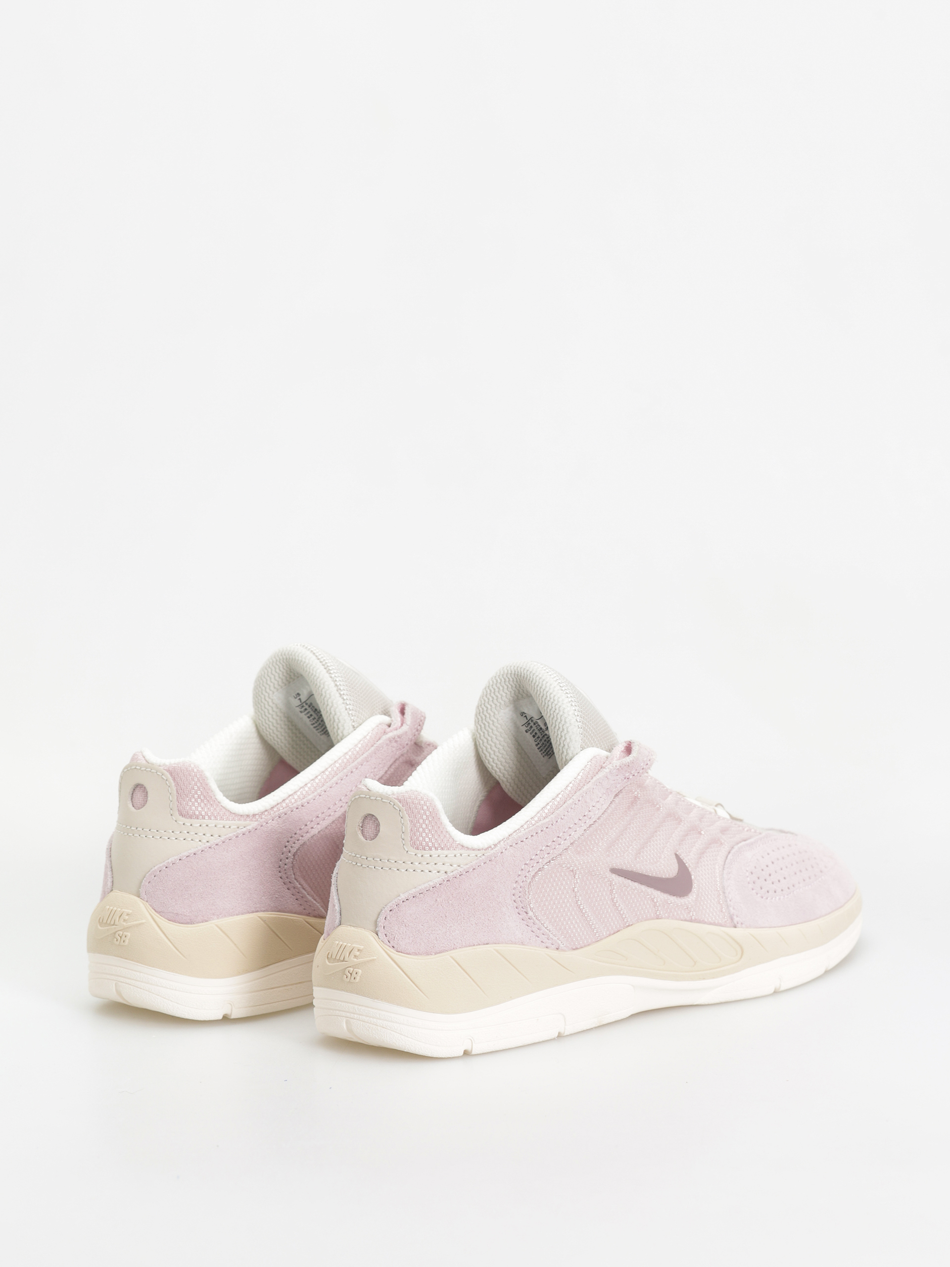 Nike SB Vertebrae Schuhe (pink foam /taupe grey lt orewood brn)