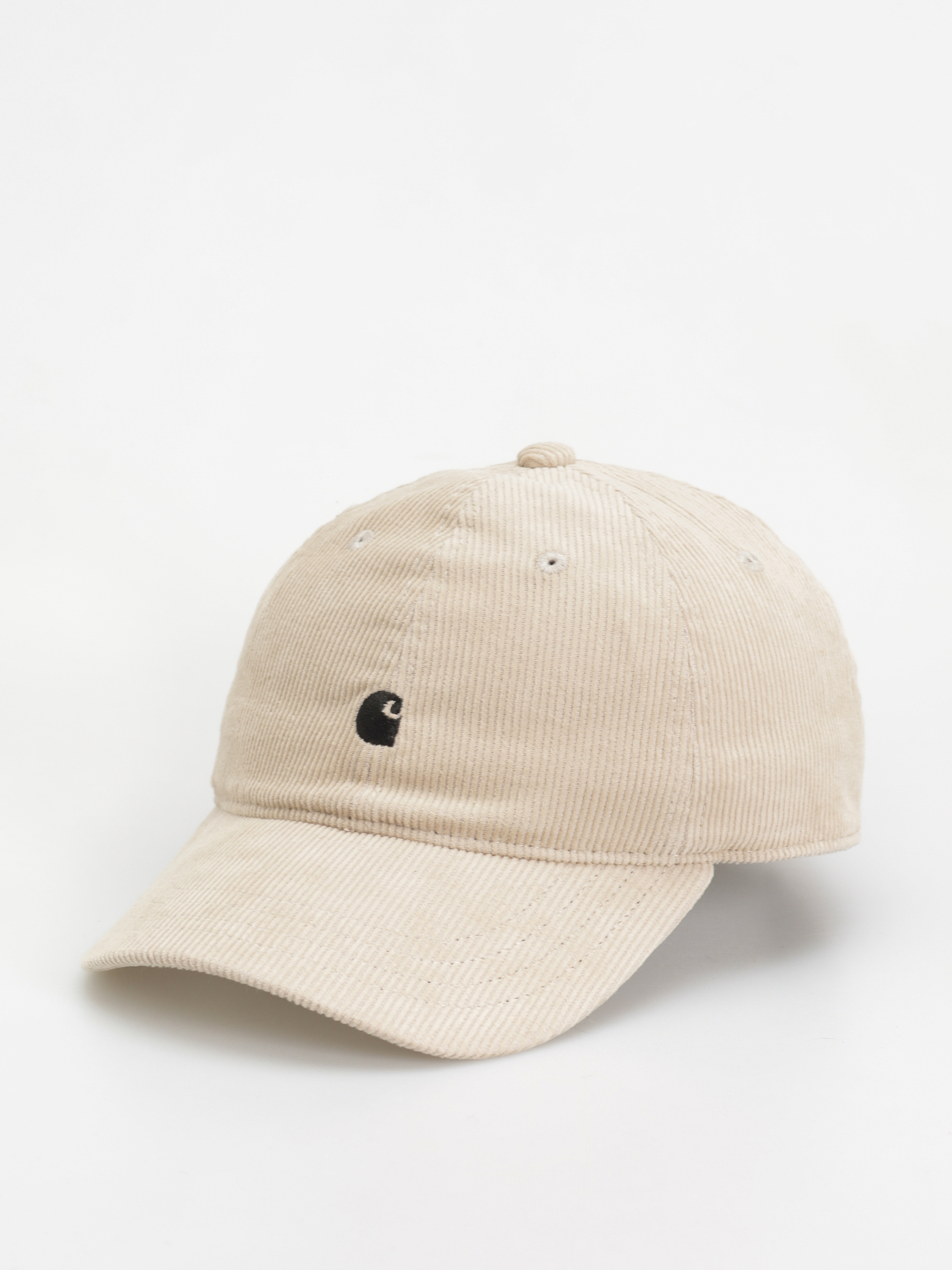 Carhartt WIP Harlem Cap (fleur de sel/black)