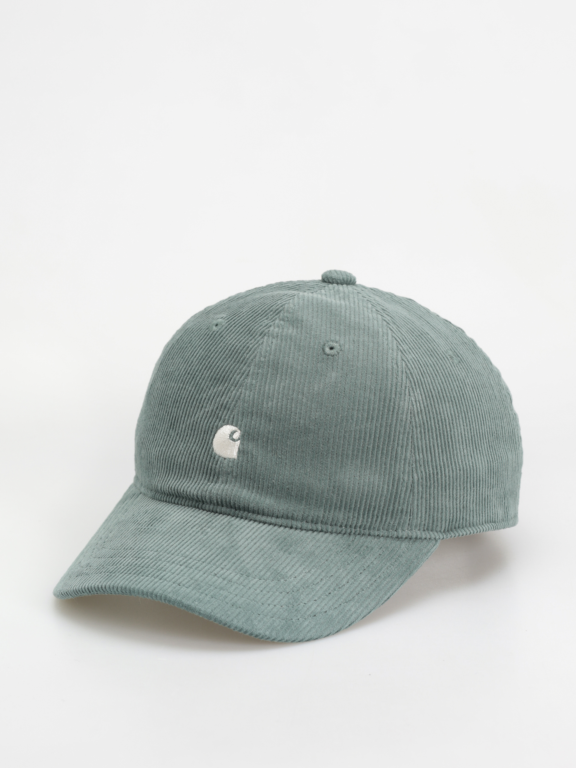 Carhartt WIP Harlem Cap (silver pine/wax)