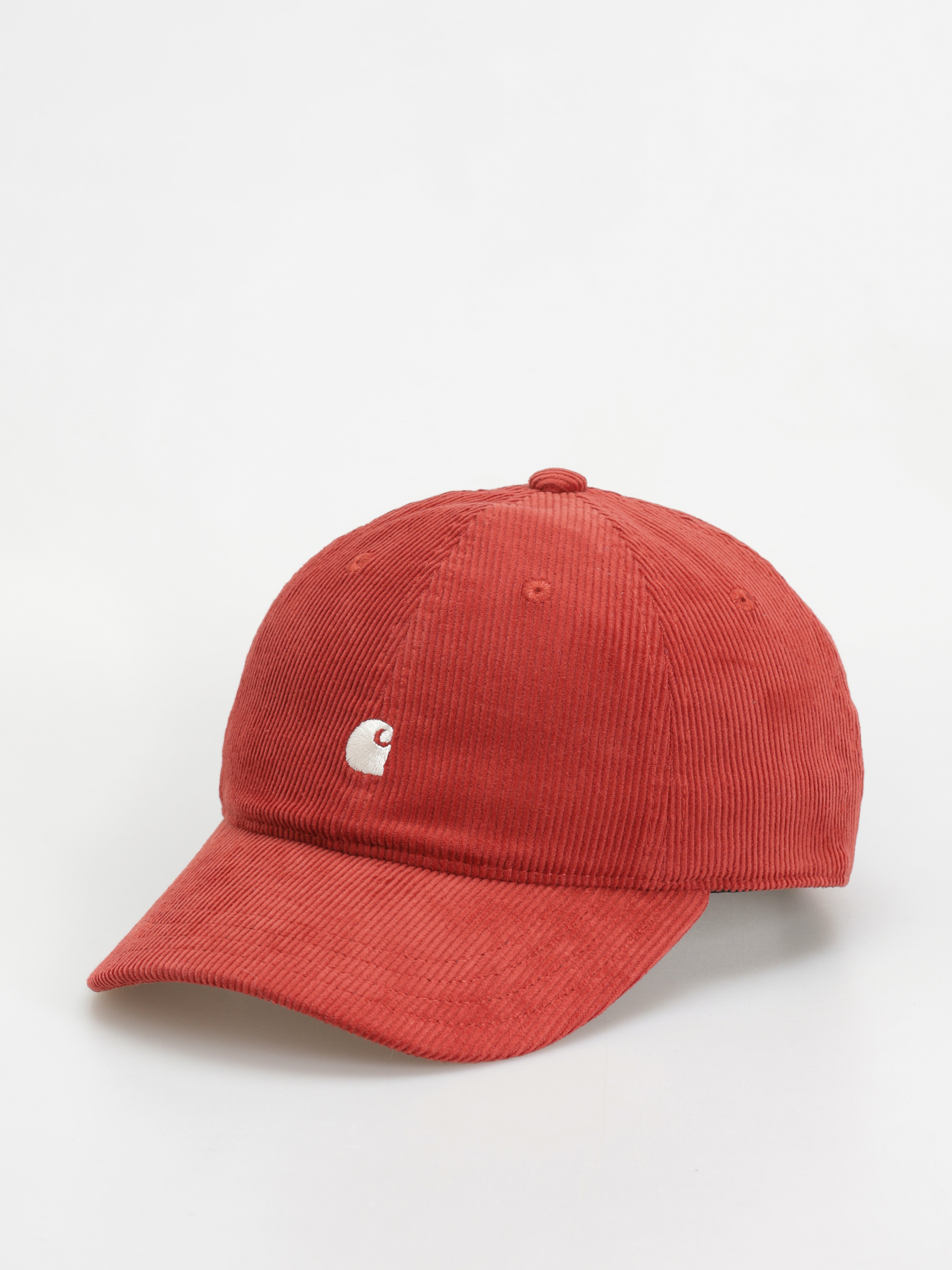 Carhartt WIP Harlem Cap (vermillion/wax)