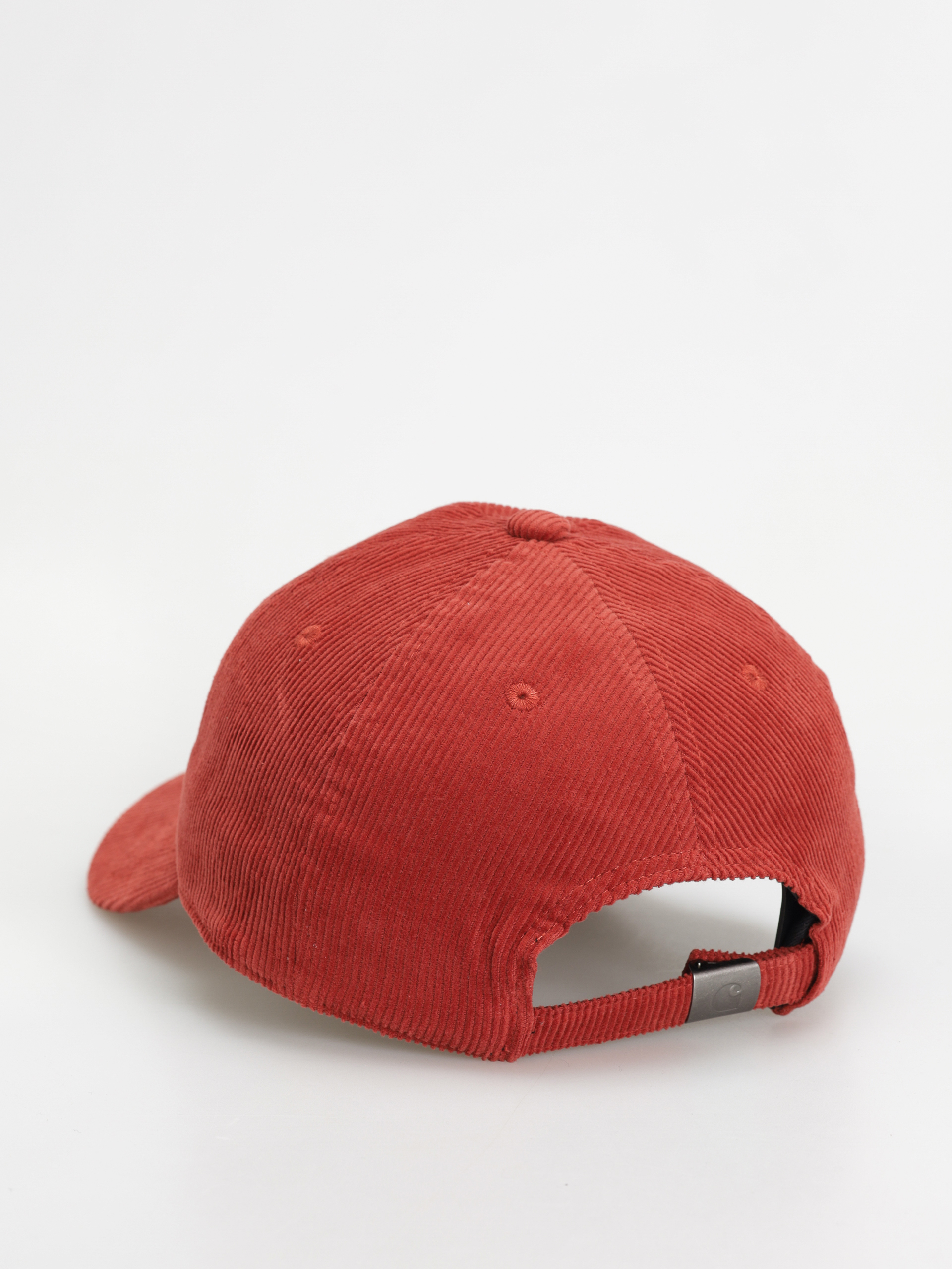Carhartt WIP Harlem Cap - red (vermillion/wax)
