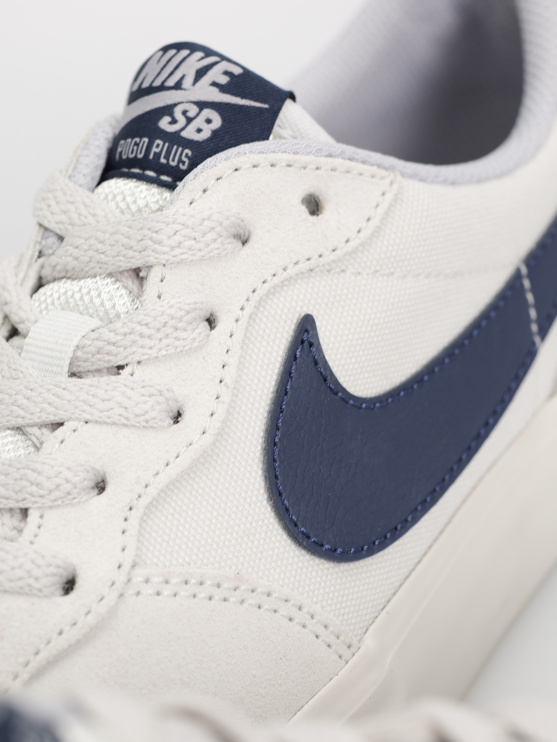 Nike SB Zoom Pogo Plus Schuhe (photon dust/midnight navy wolf grey)