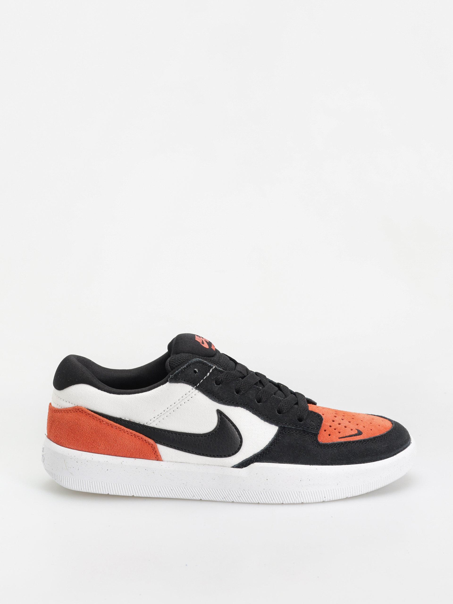 Nike SB Force 58 Schuhe (white/black cosmic clay white)