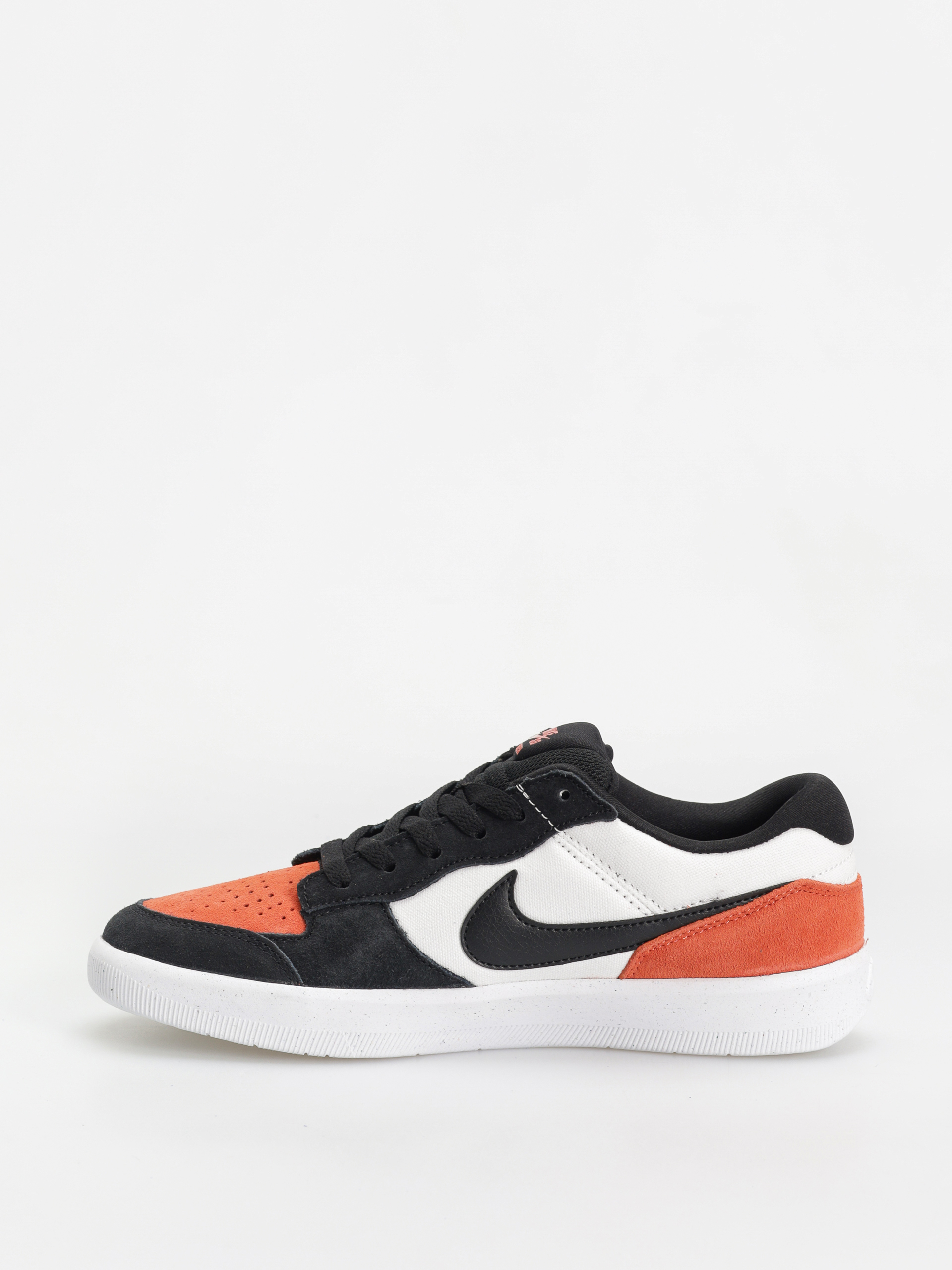 Nike SB Force 58 Shoes (white/black cosmic clay white)
