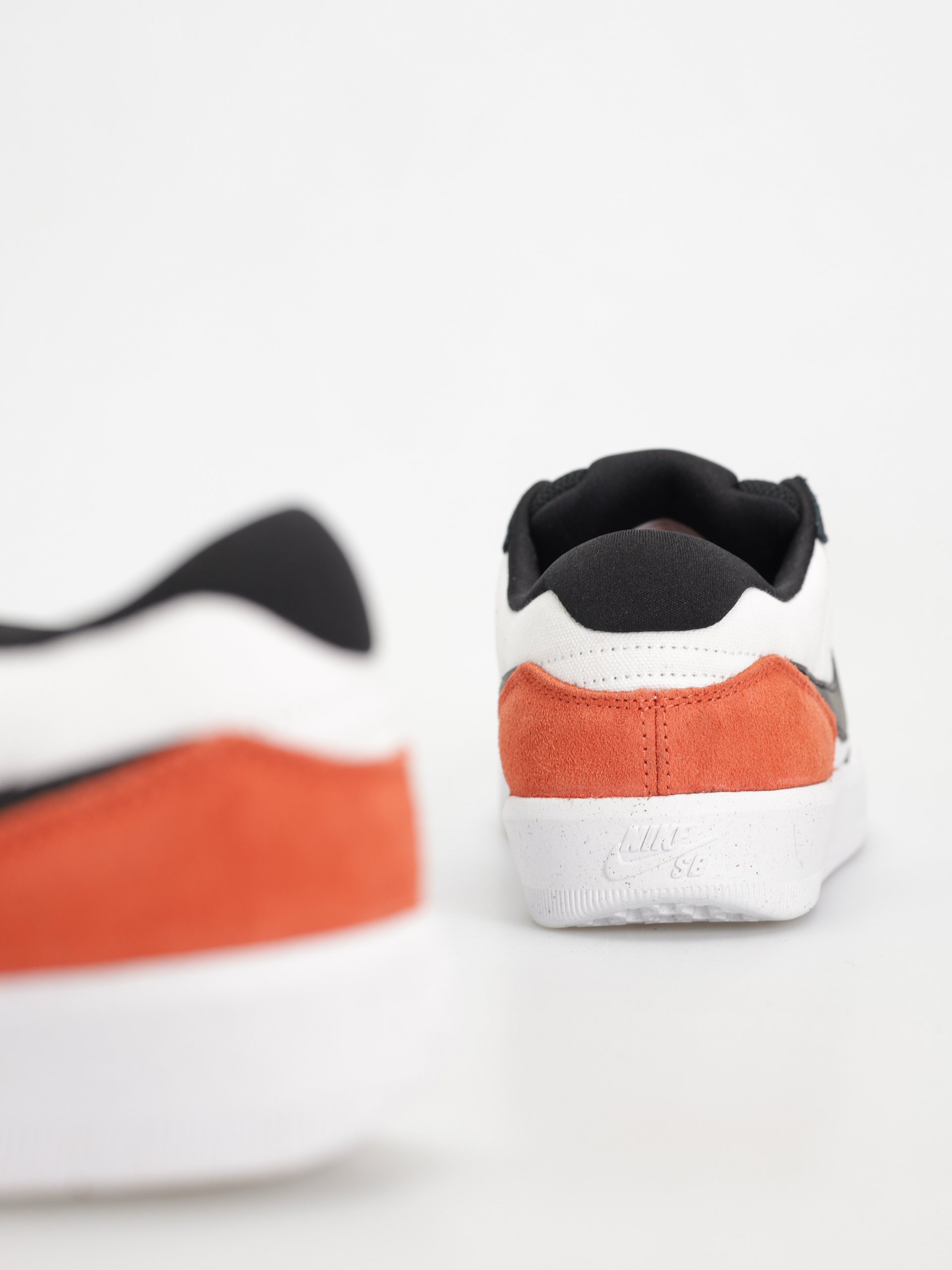 Nike SB Force 58 Schuhe (white/black cosmic clay white)