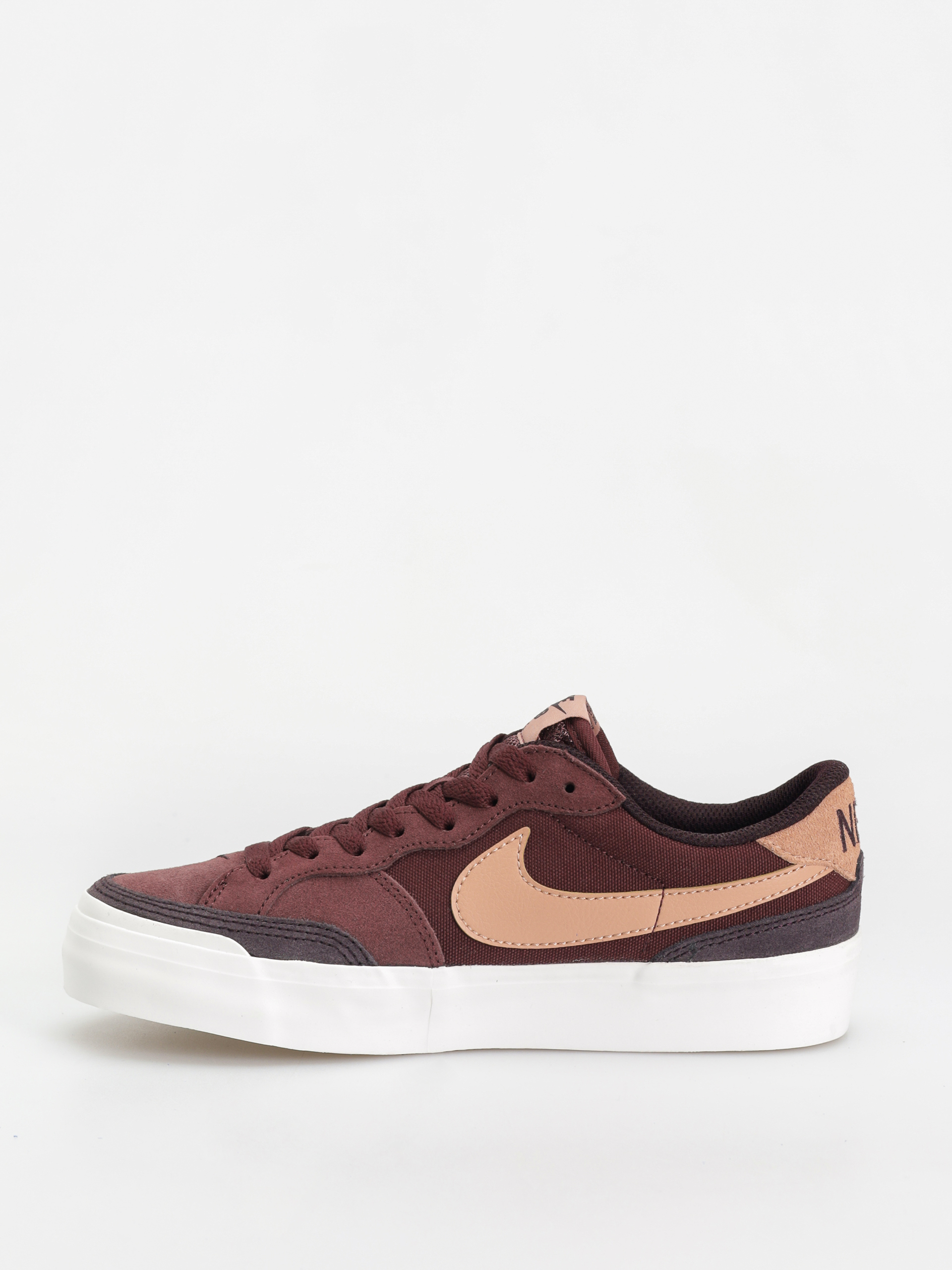 Nike SB Zoom Pogo Plus Schuhe (burgundy crush/dusted clay burgundy ash)