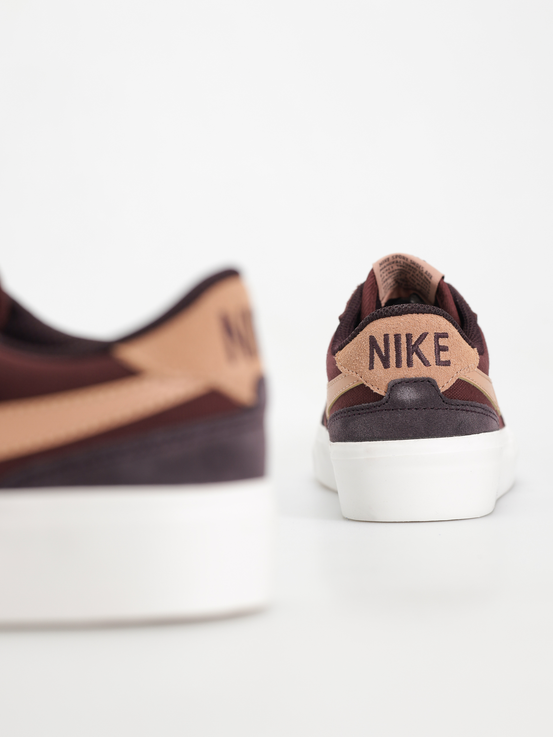 Nike SB Zoom Pogo Plus Shoes (burgundy crush/dusted clay burgundy ash)