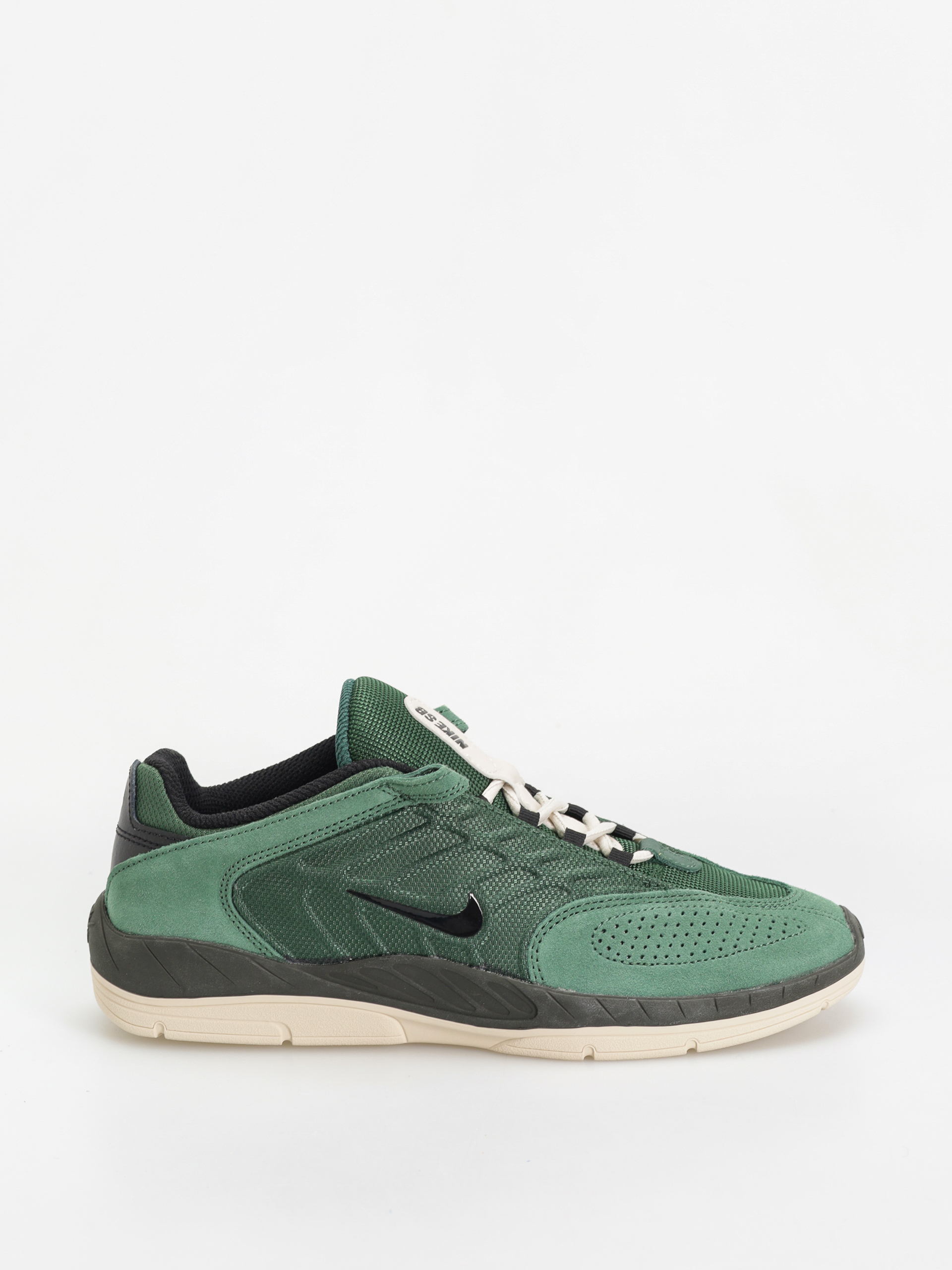 Nike SB Vertebrae Shoes (fir/black sequoia lt orewood brn)