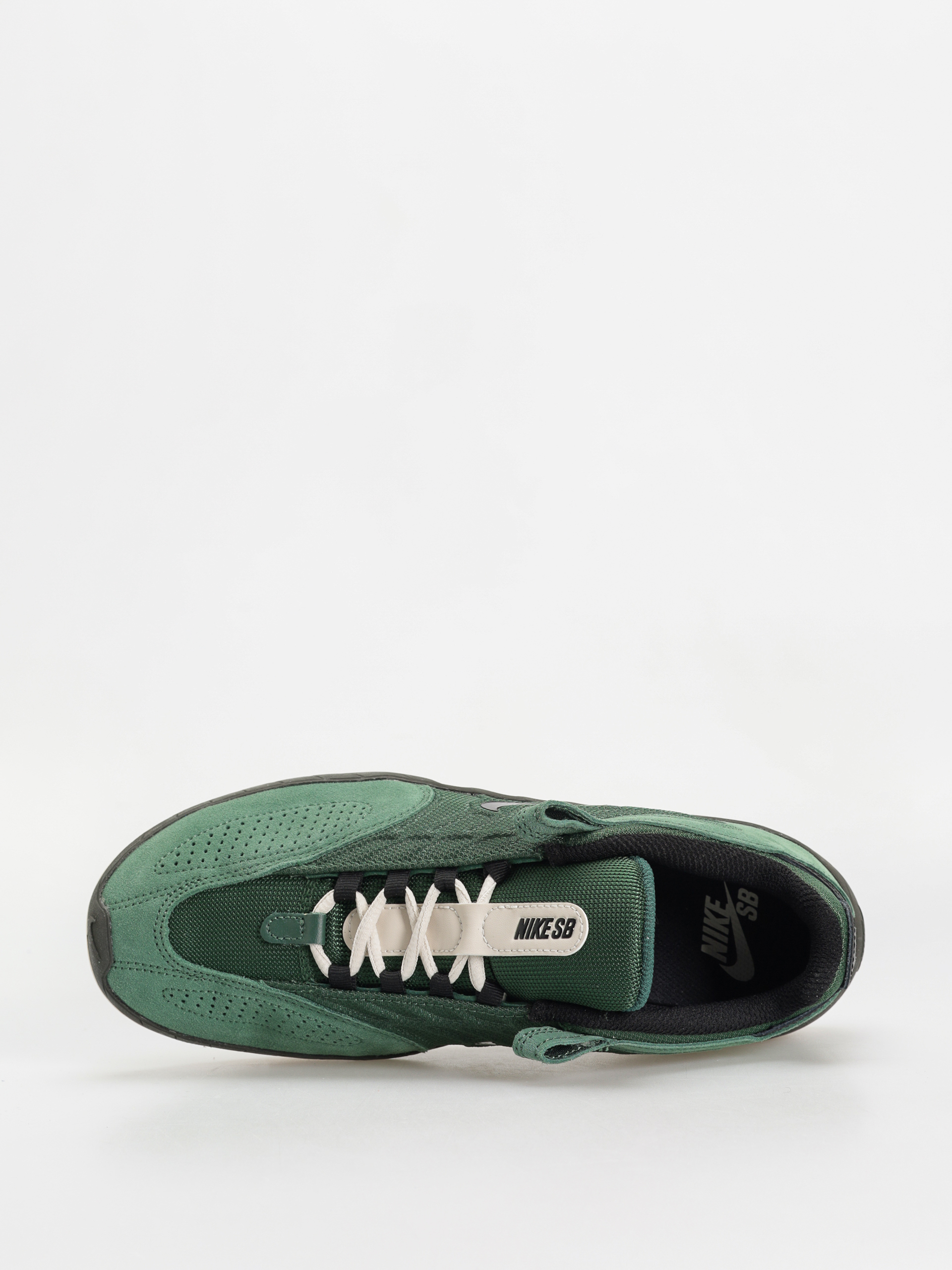 Nike SB Vertebrae Shoes (fir/black sequoia lt orewood brn)