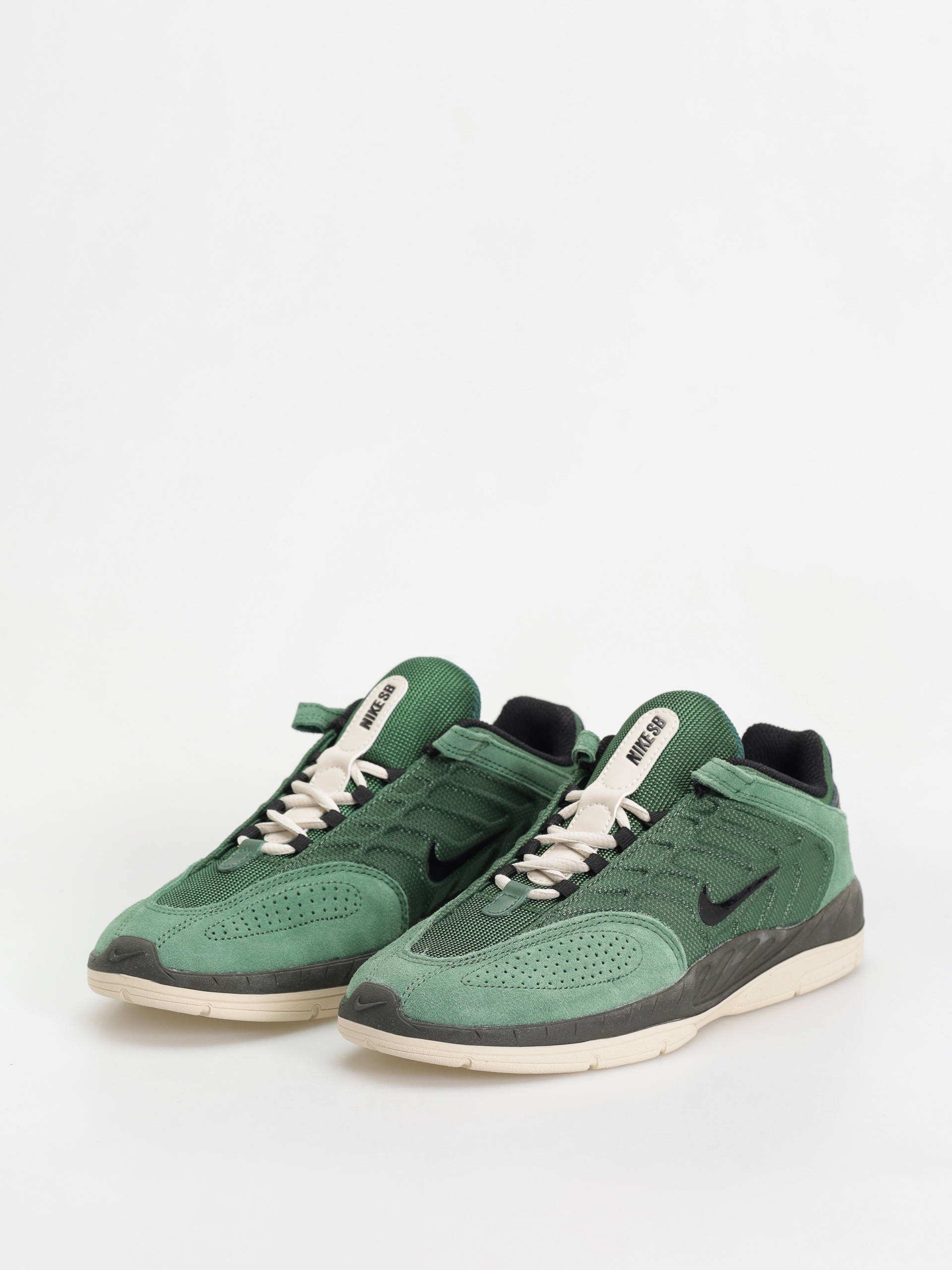 Nike SB Vertebrae Shoes (fir/black sequoia lt orewood brn)