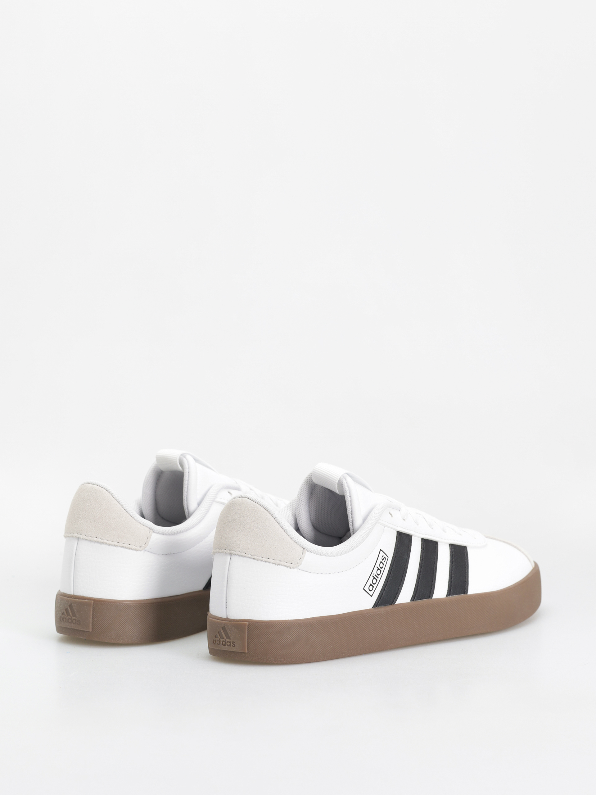 adidas Vl Court 3.0 Schuhe (ftwwht/cblack/greone)