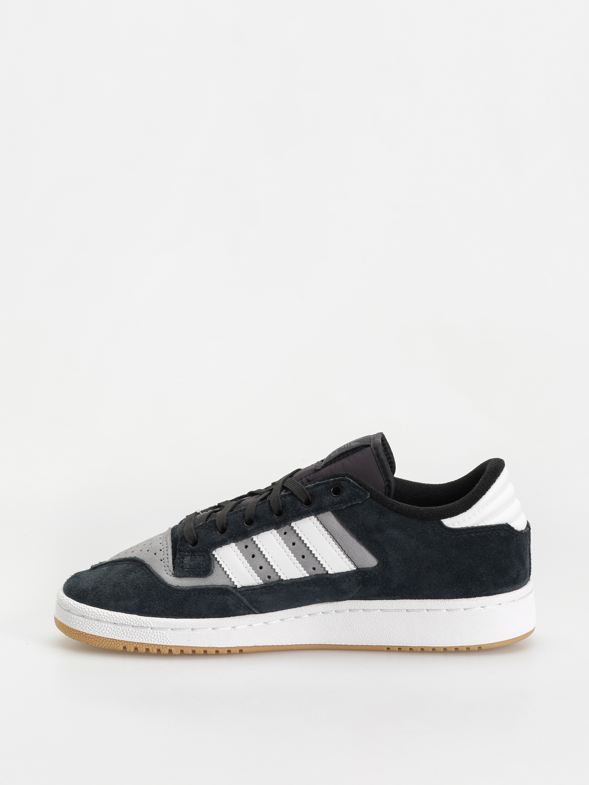 adidas Centennial 85 Low A Shoes (cblack/grefiv/ftwwht)